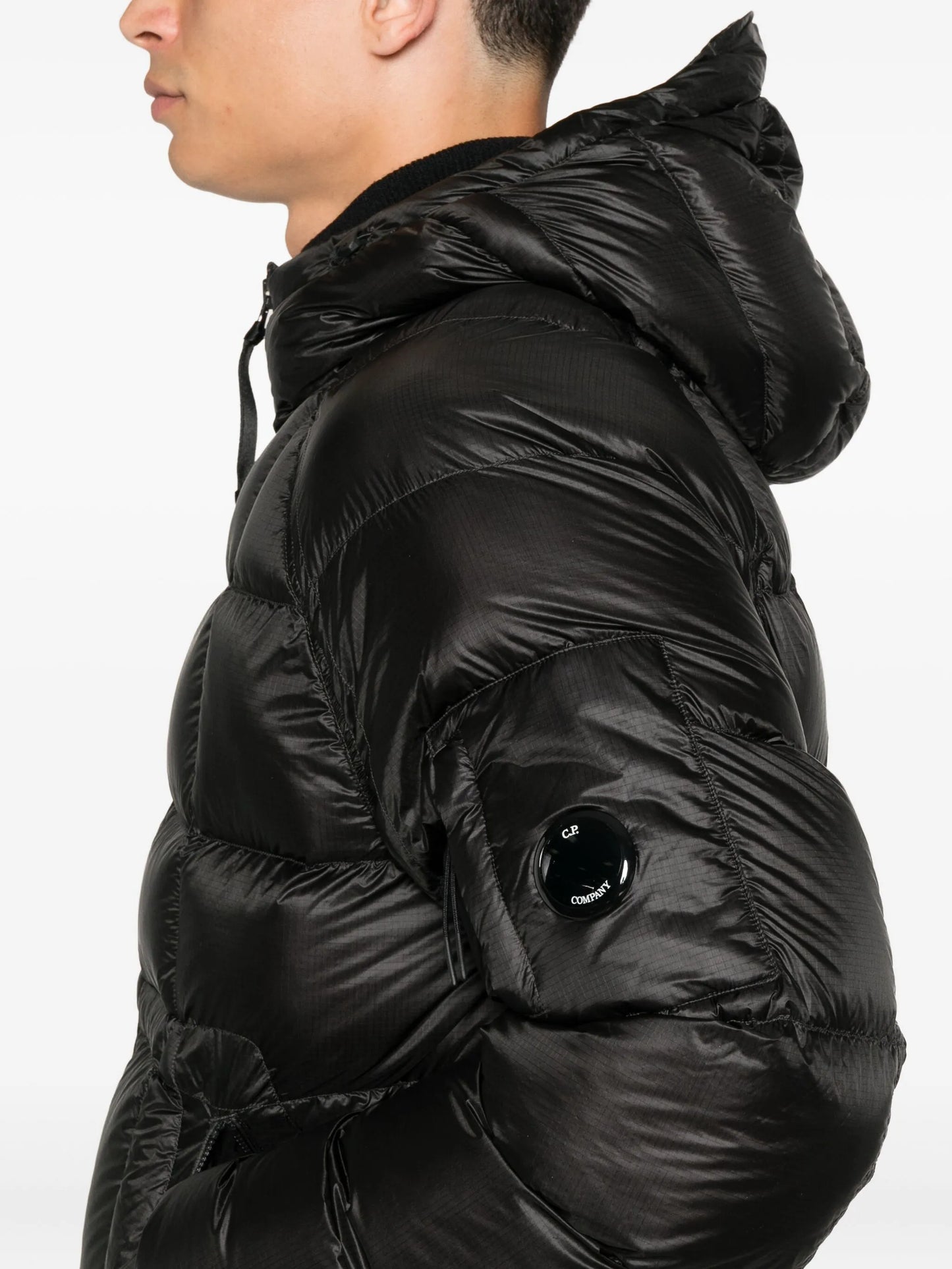 padded jacket
