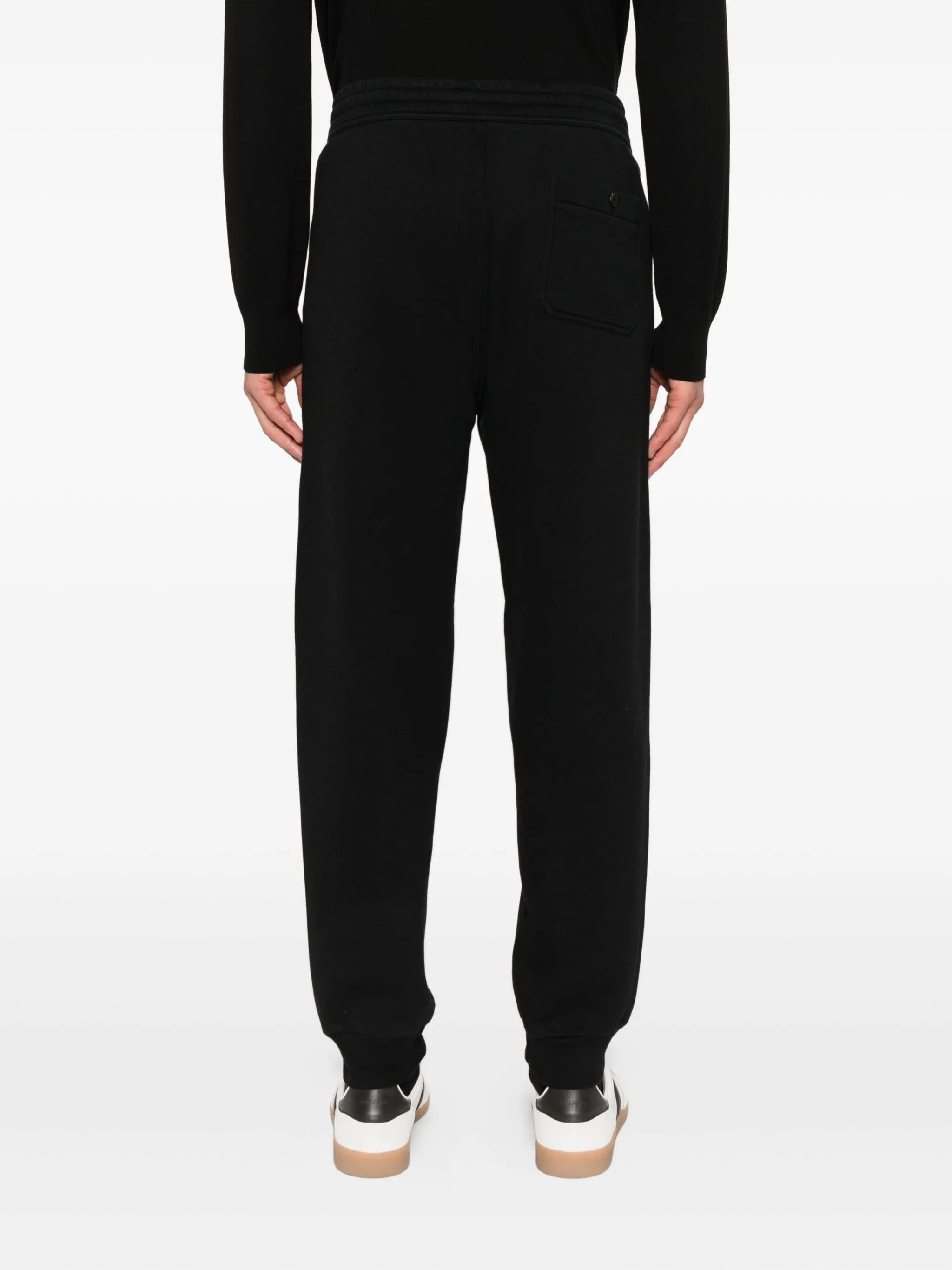 cotton track pants