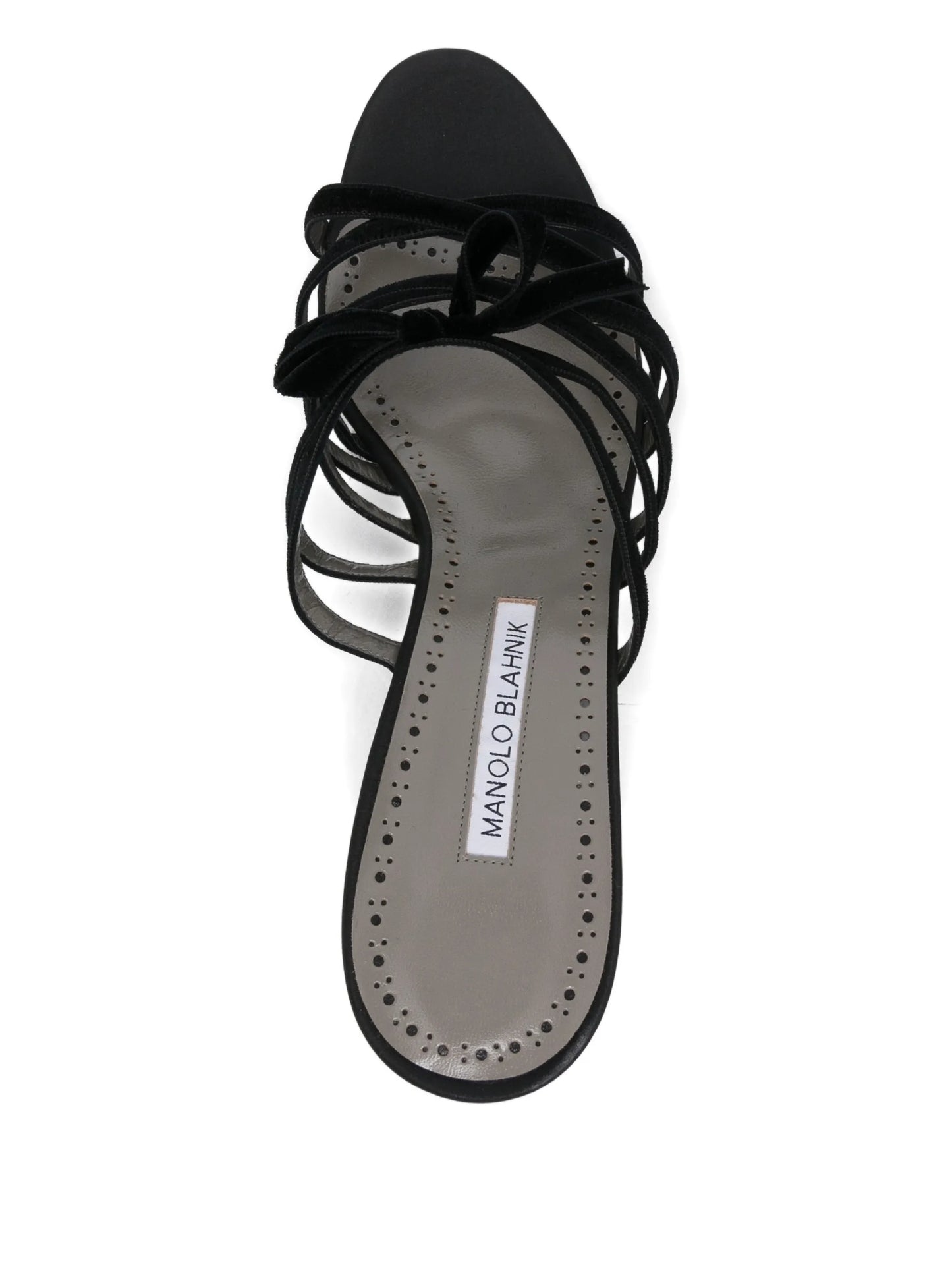 80mm Clementel sandals