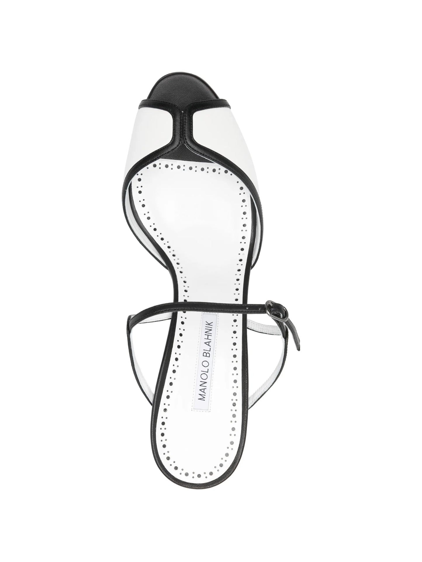 Versari leather sandals