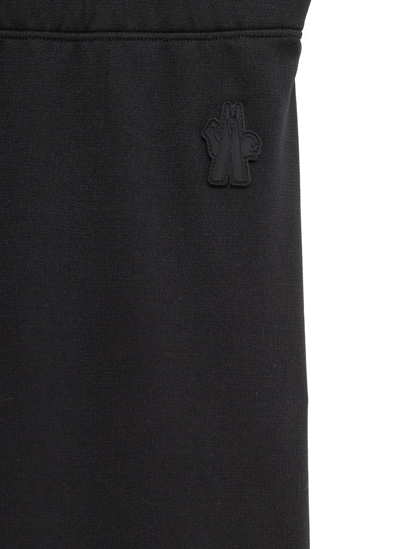 logo-patch leggings