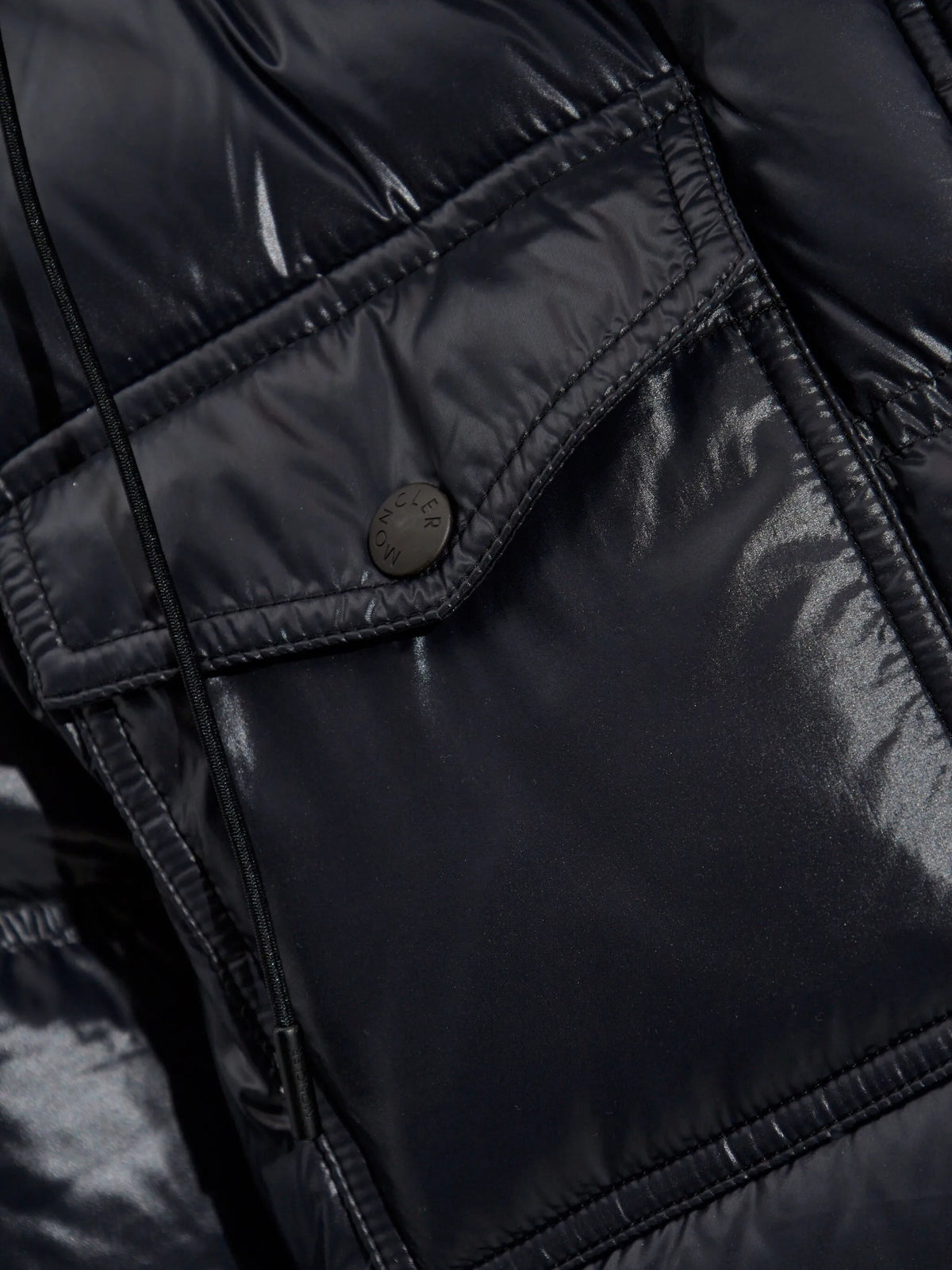 Erea puffer jacket