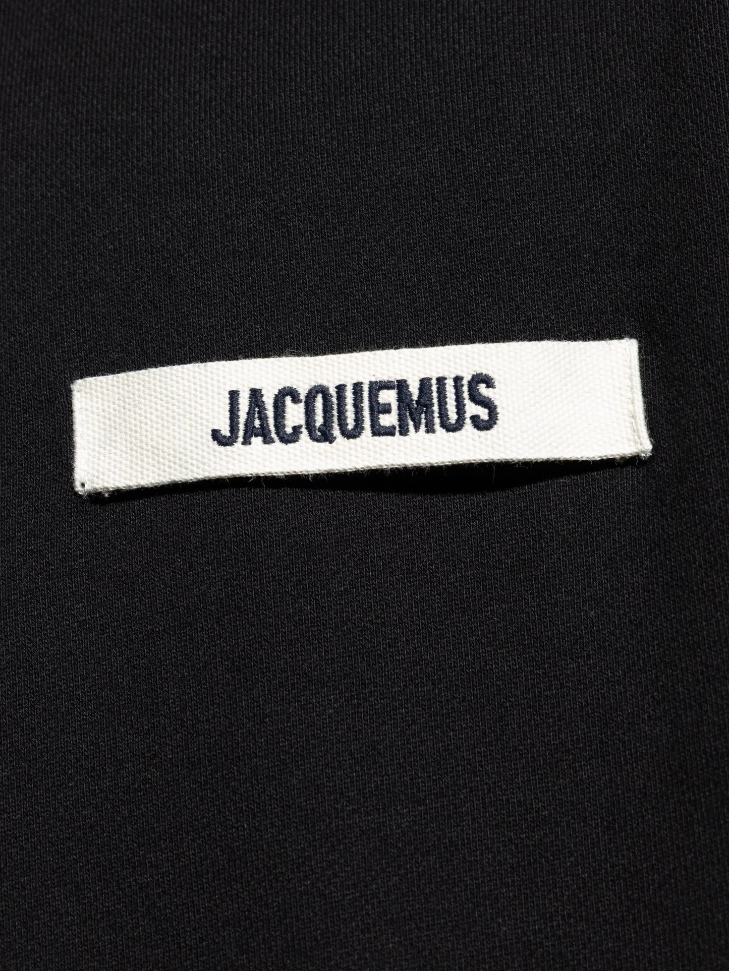 cotton hoodie