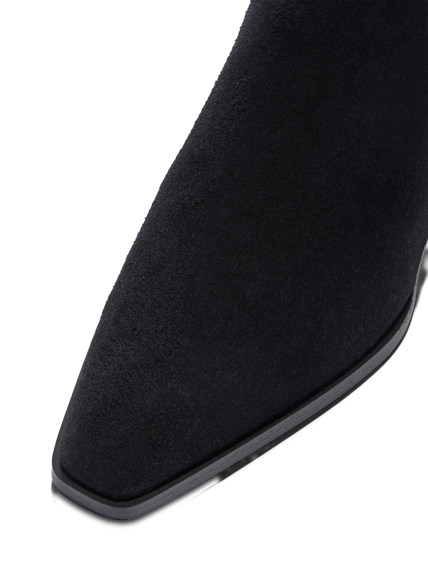 30mm Kiki suede ankle boots