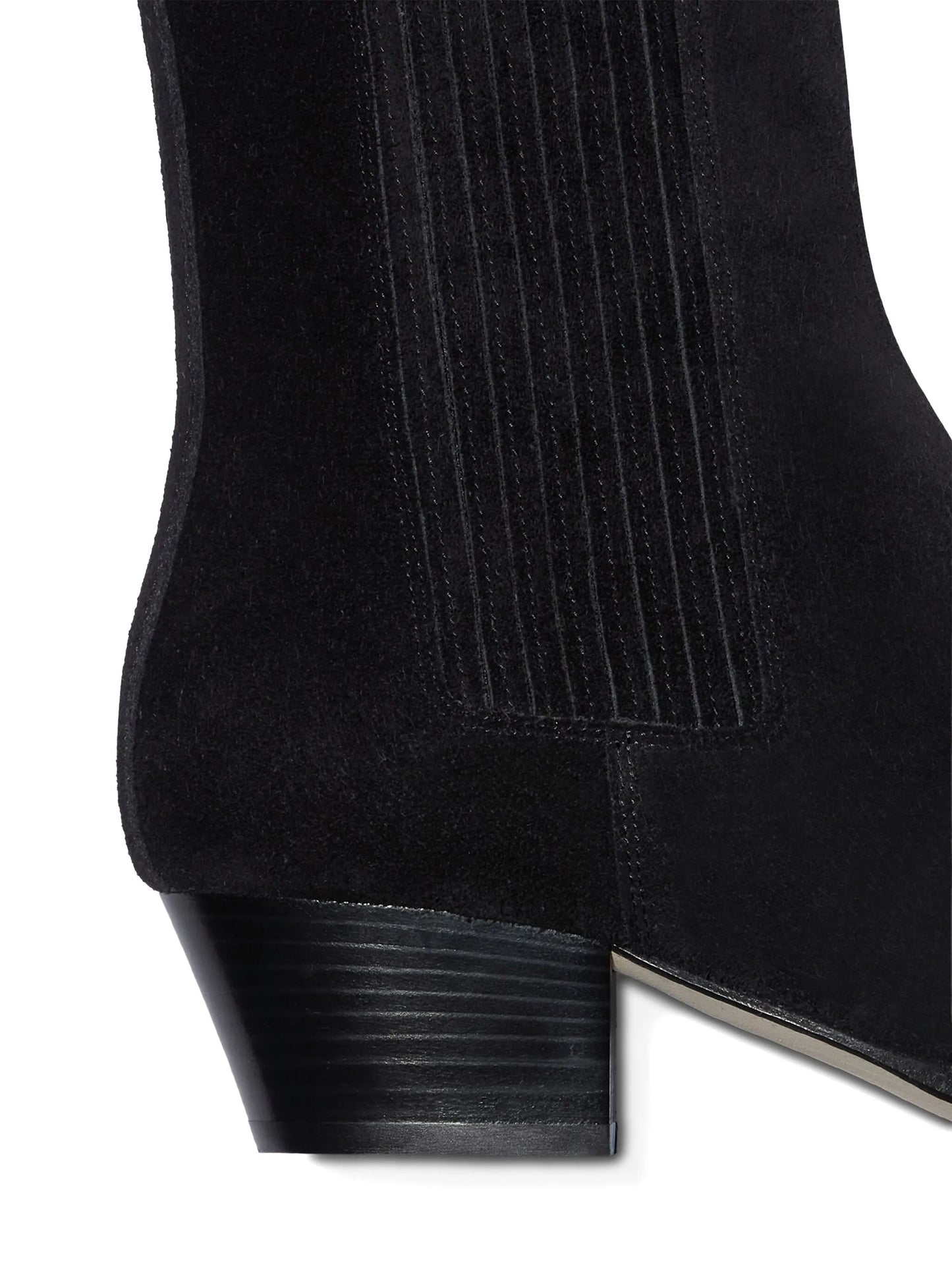 30mm Kiki suede ankle boots