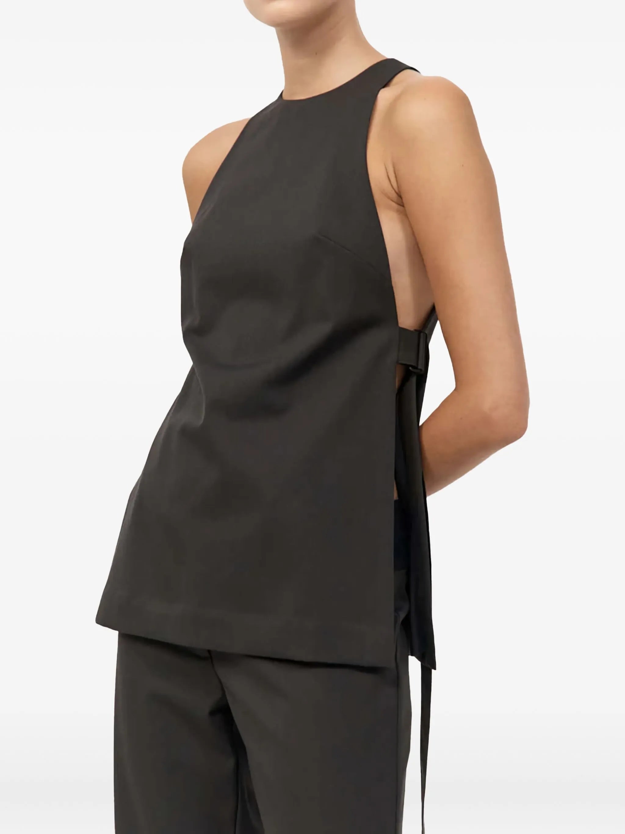 side-tie top