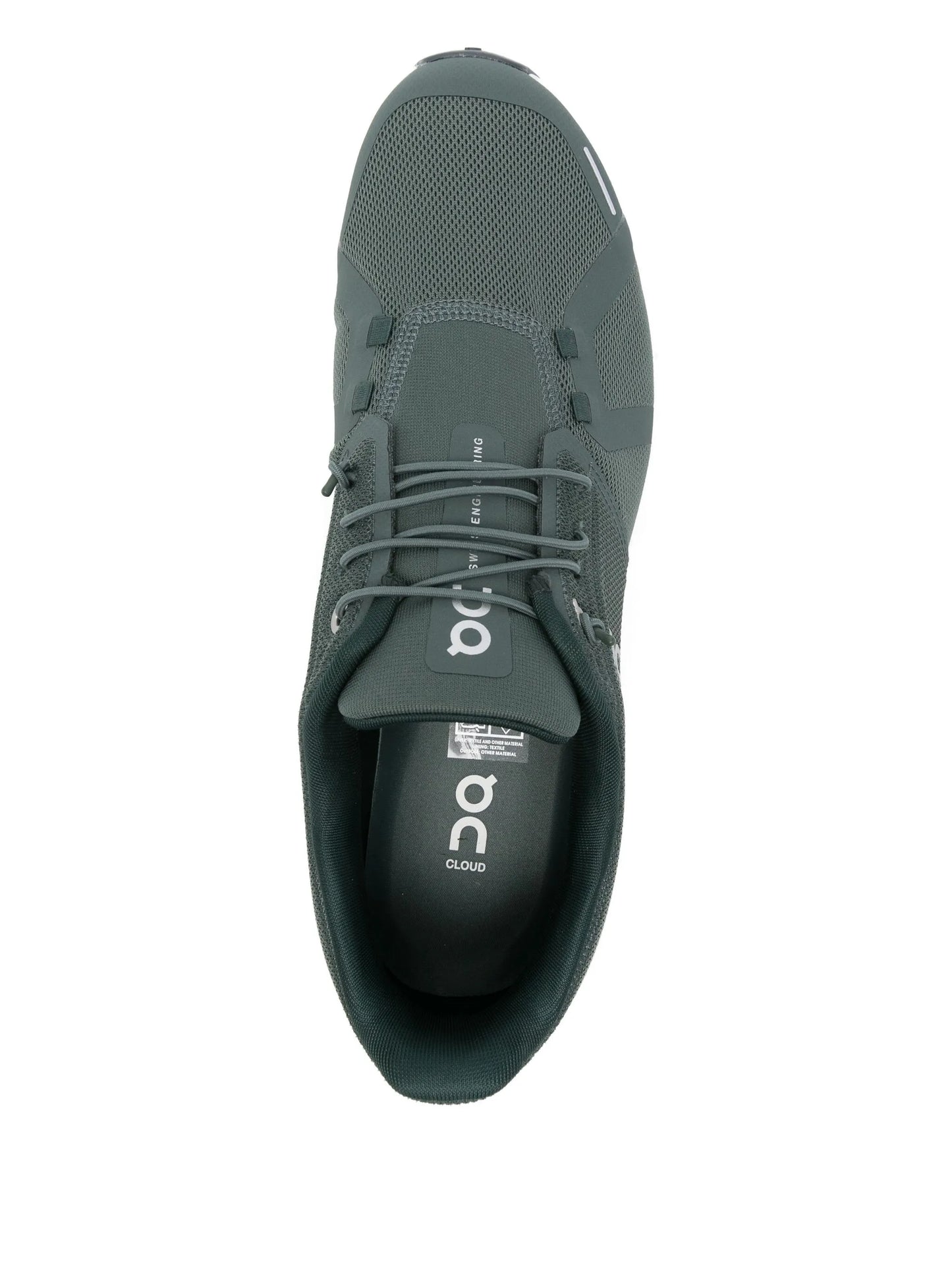 Cloud 6 low-top sneakers