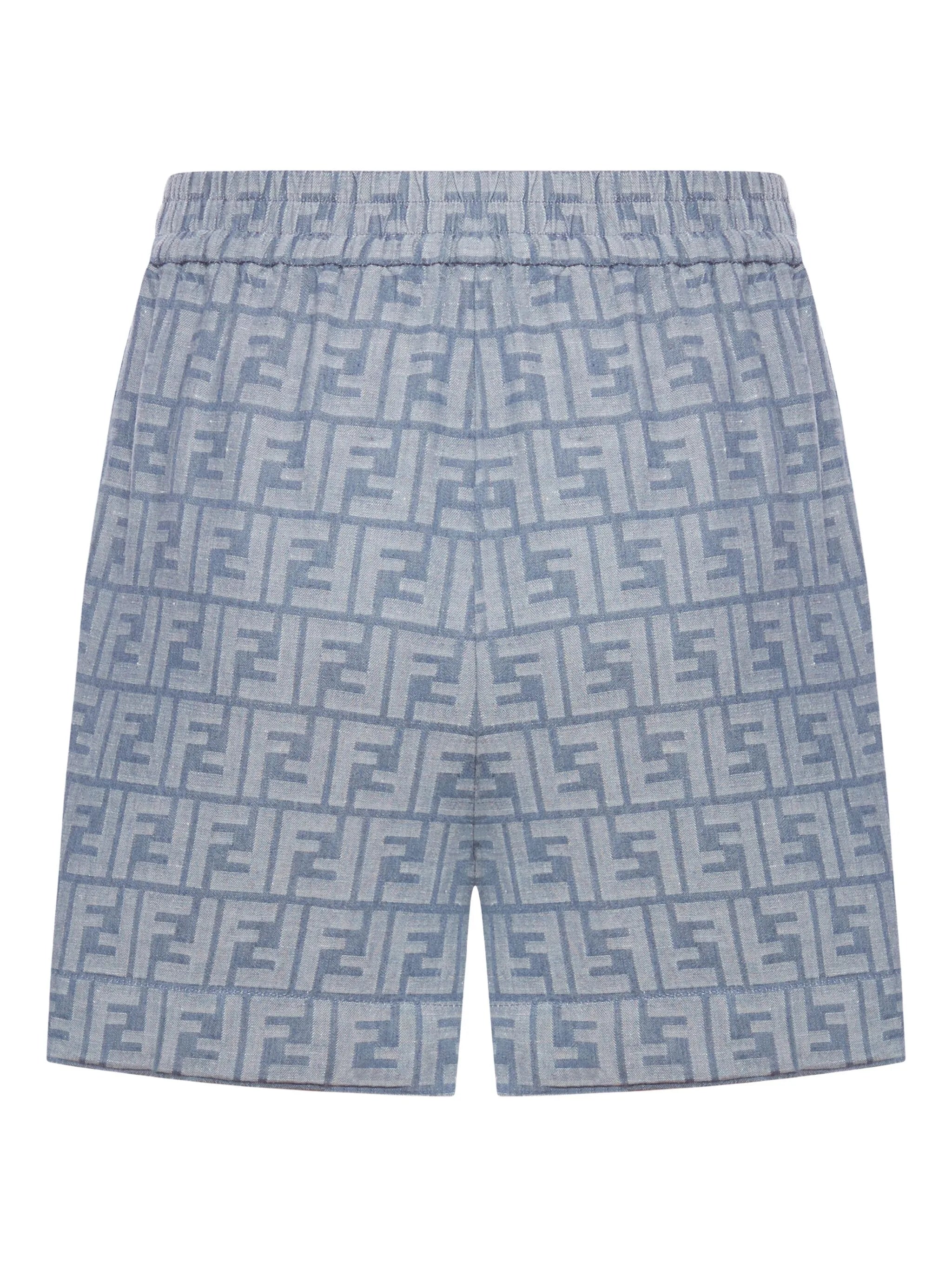 FF logo shorts