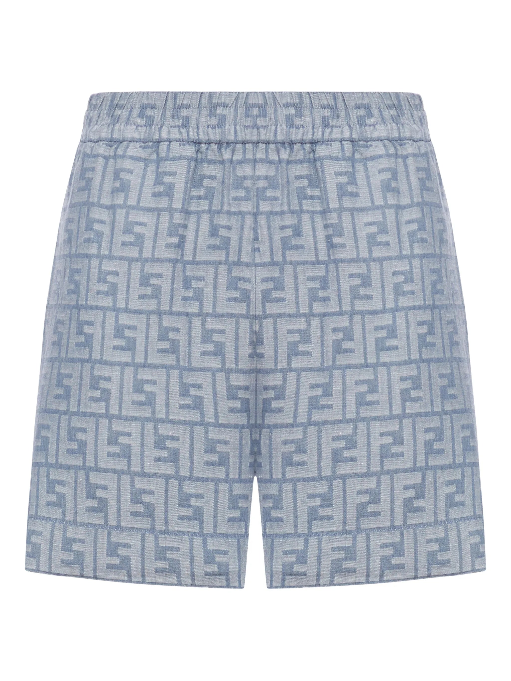FF logo shorts