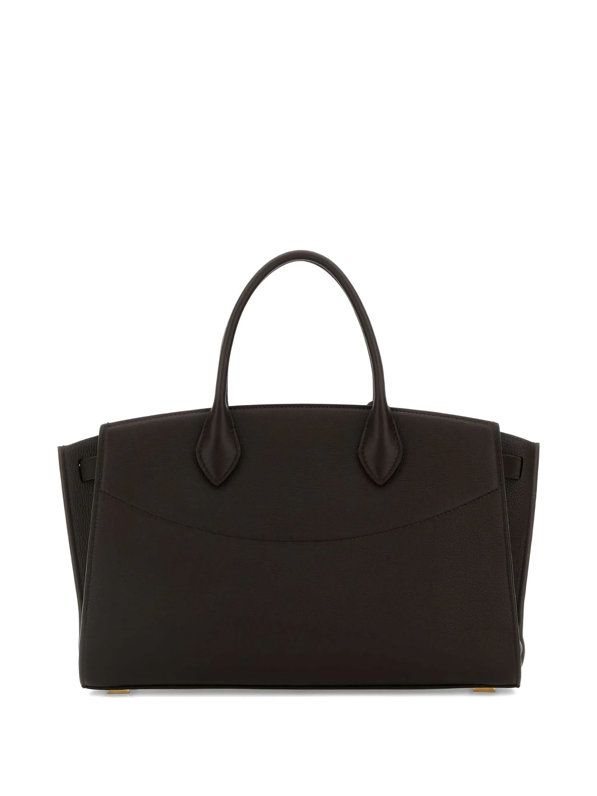 Ferragamo Studio leather tote bag