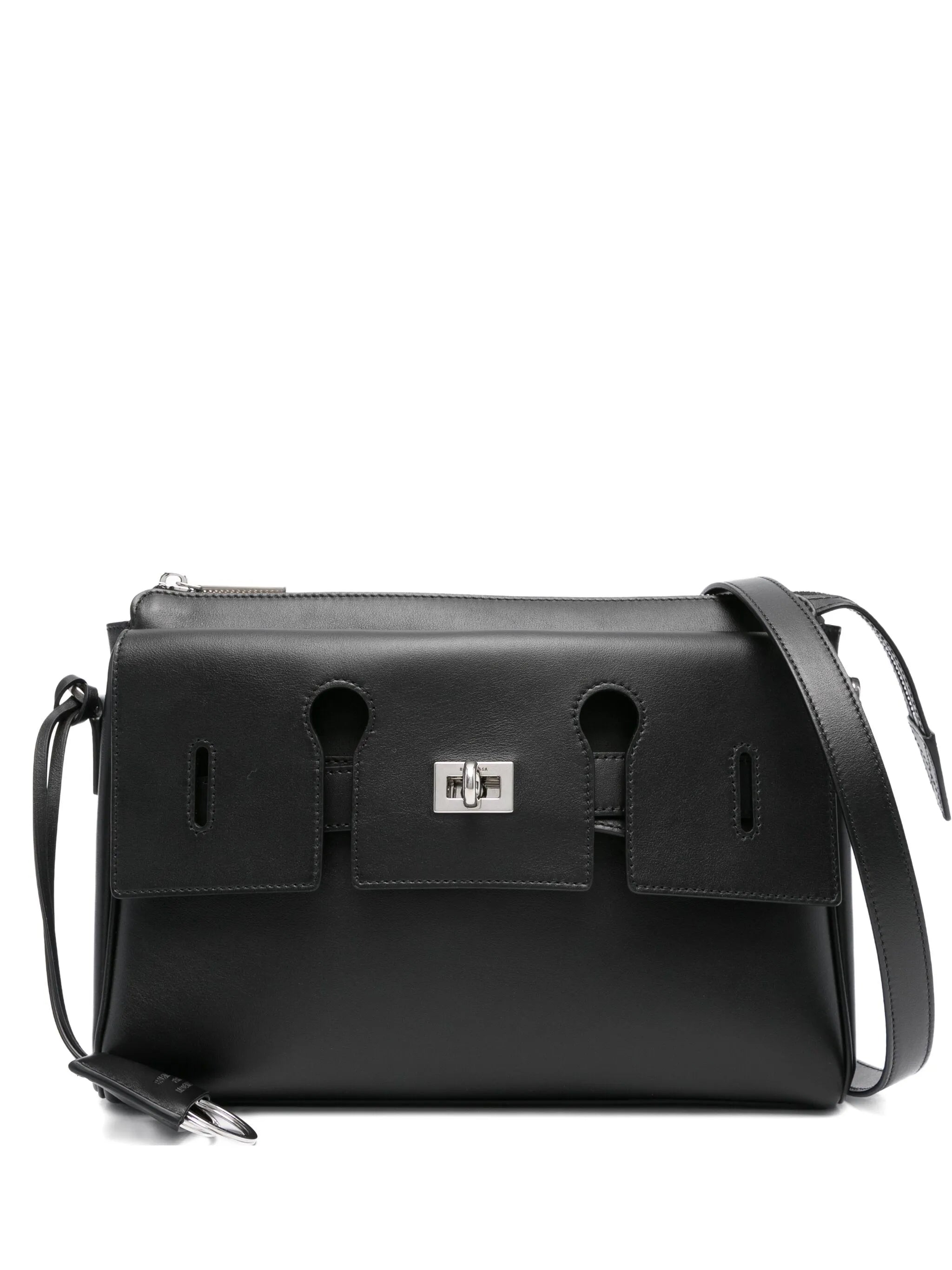 Bel Air flap messenger bag