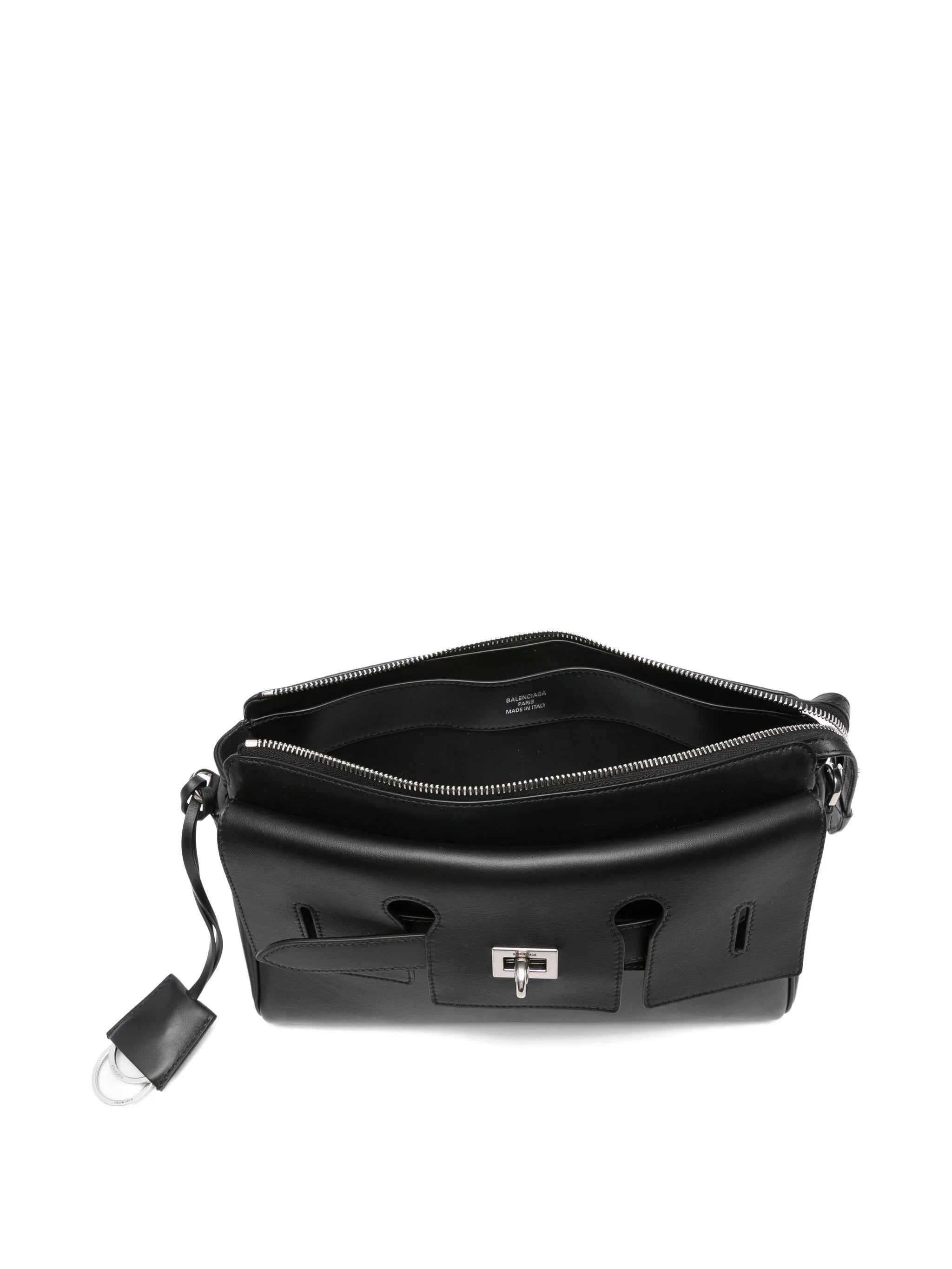 Bel Air flap messenger bag