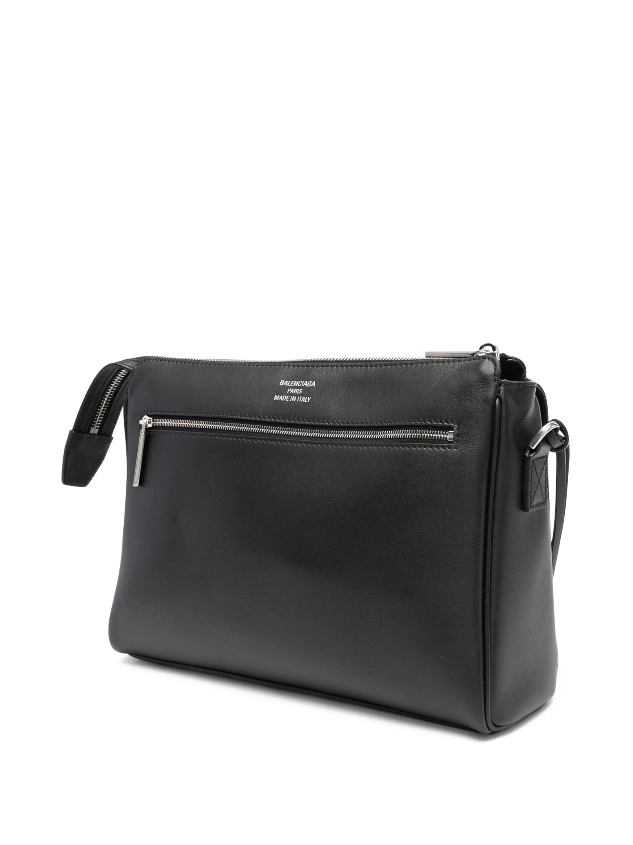 Bel Air flap messenger bag