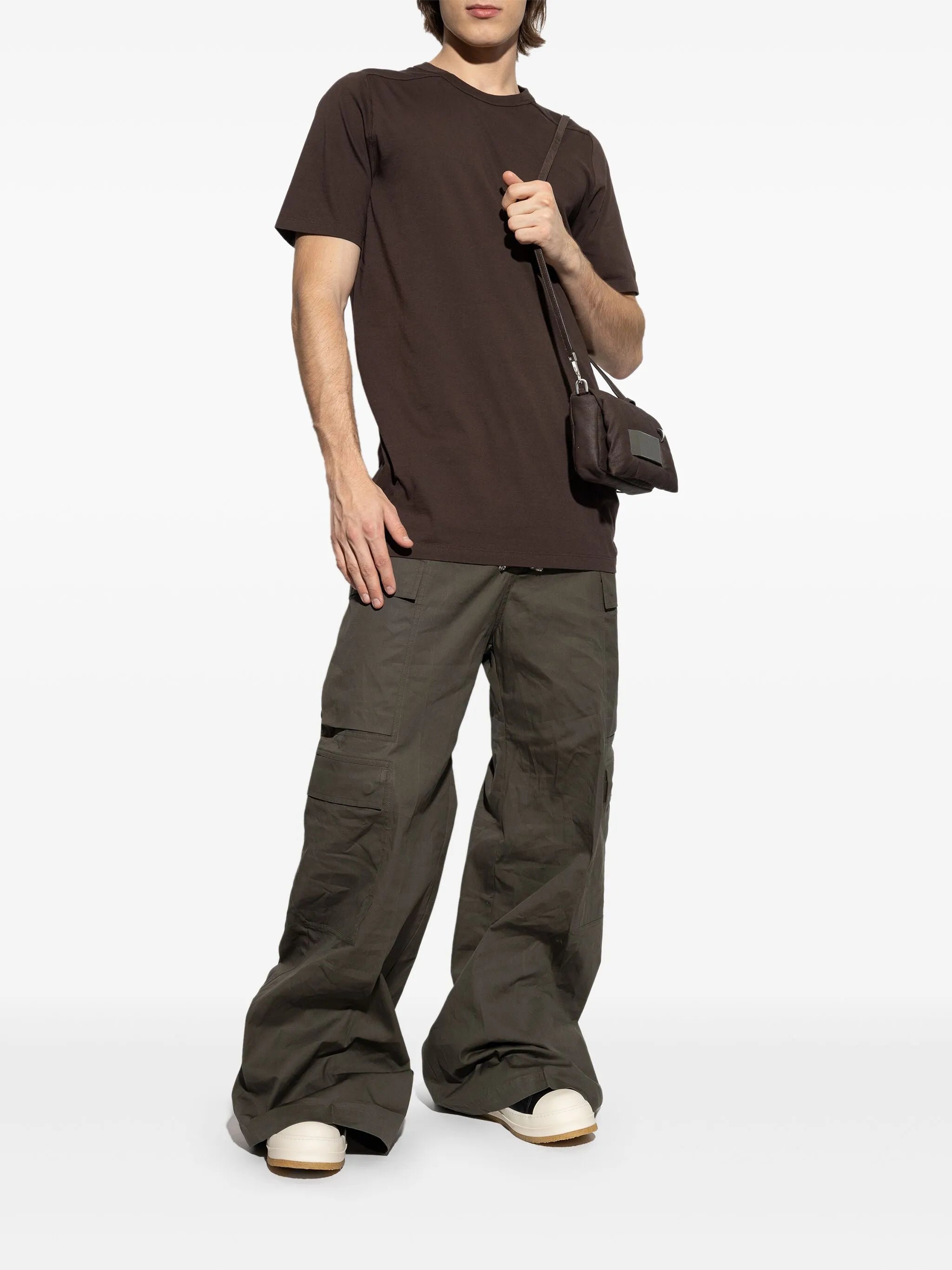 short-sleeve crew-neck T-shirt