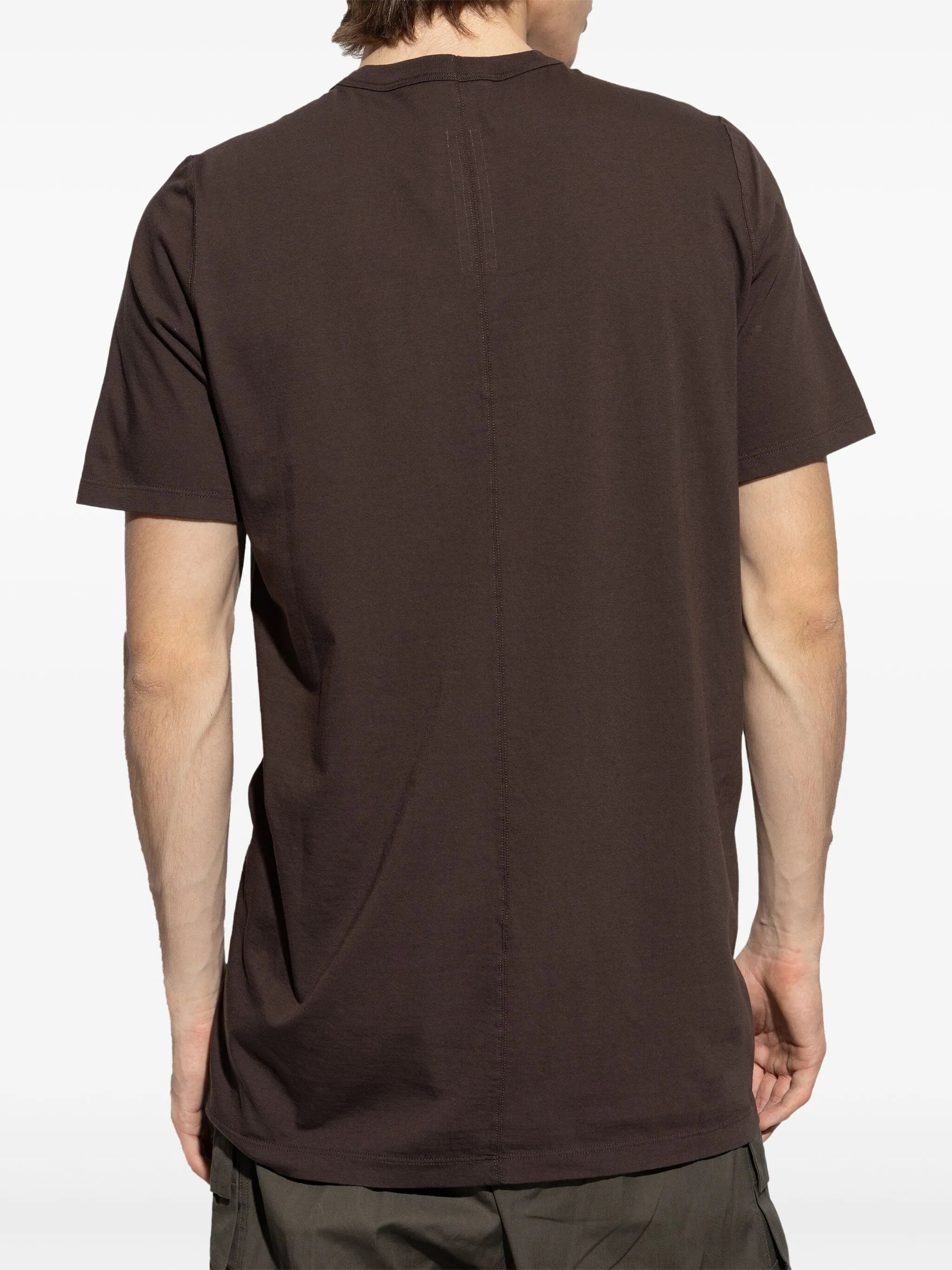 short-sleeve crew-neck T-shirt