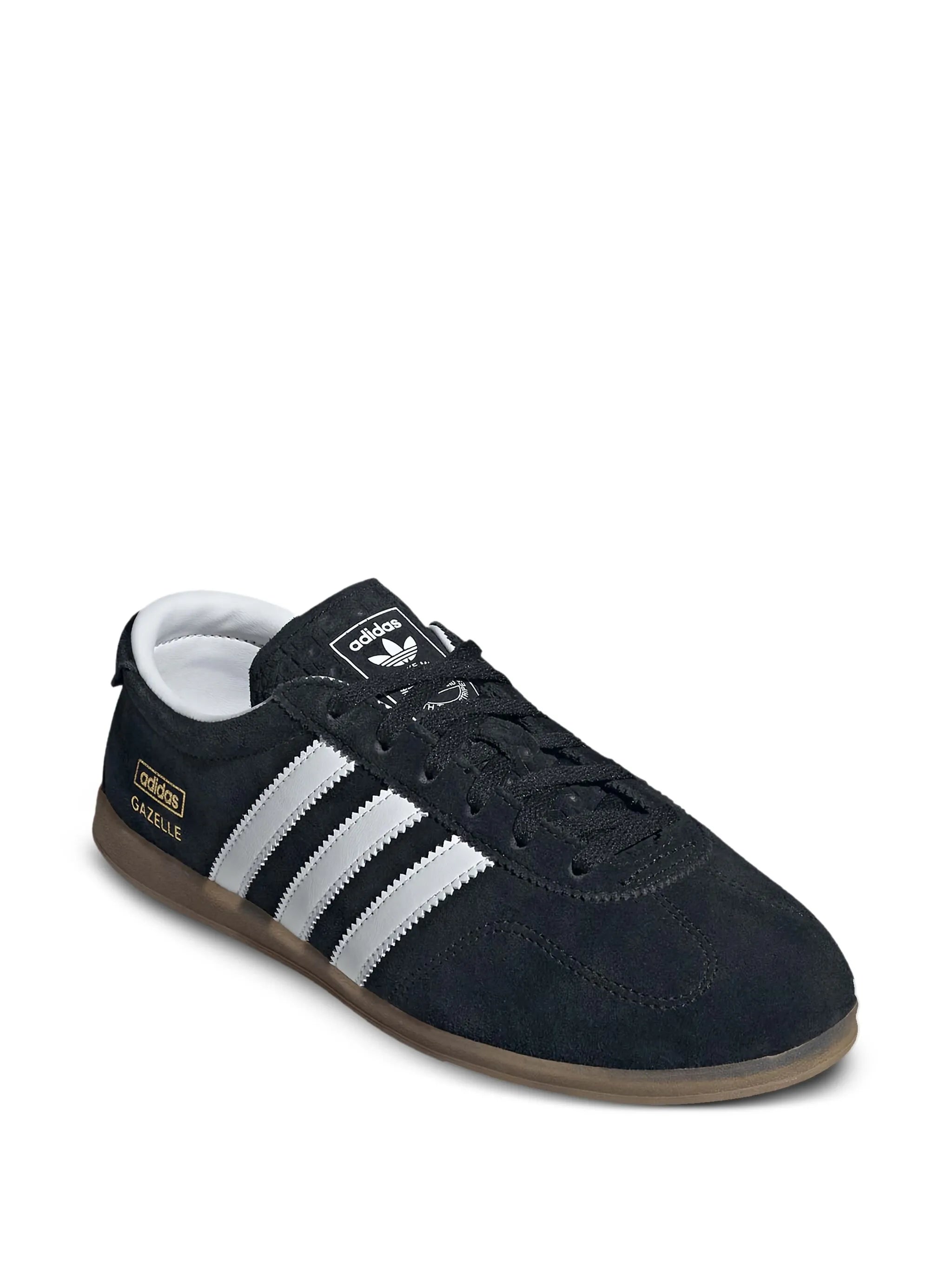 Gazelle suede sneakers