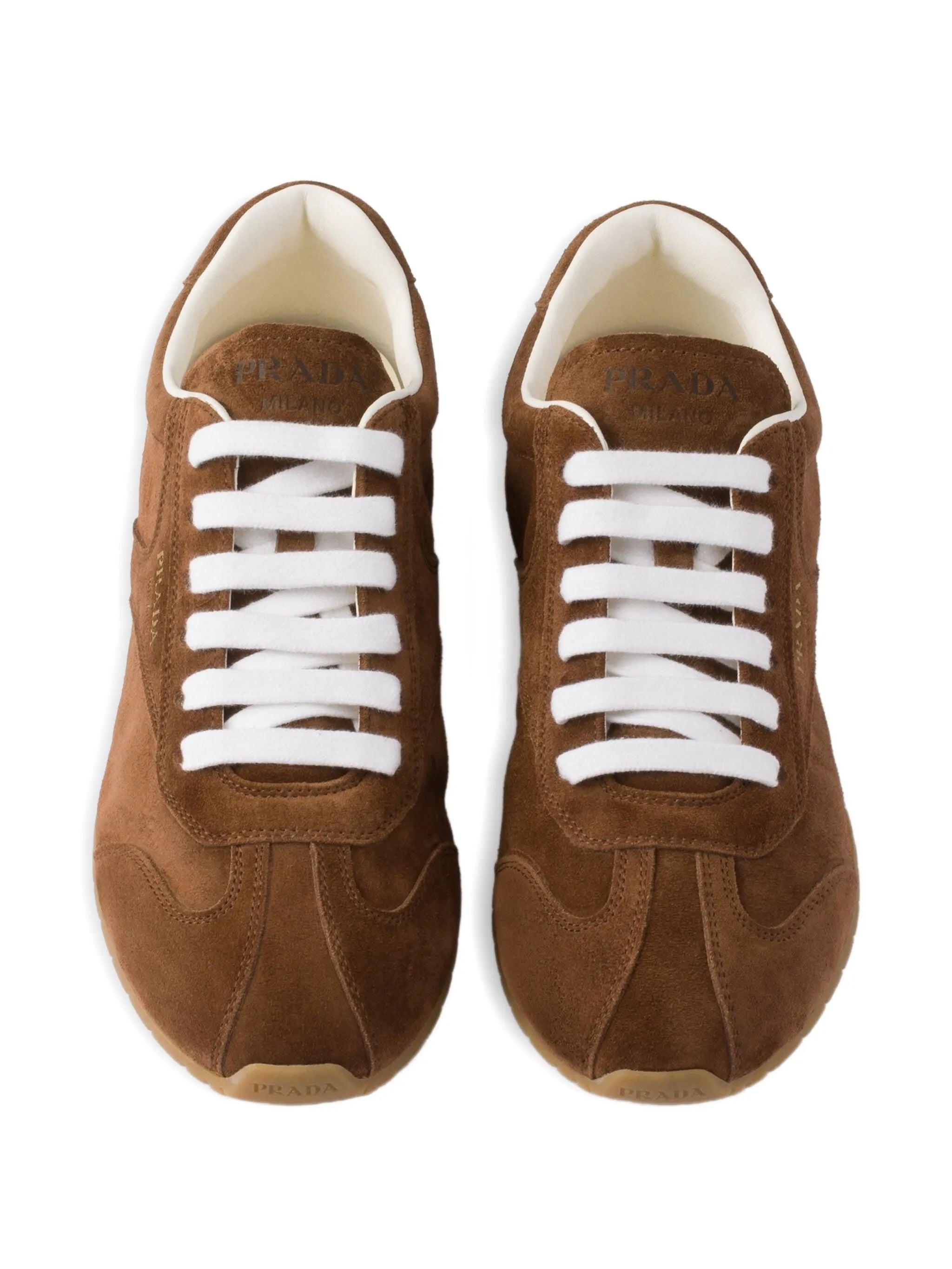 suede sneakers