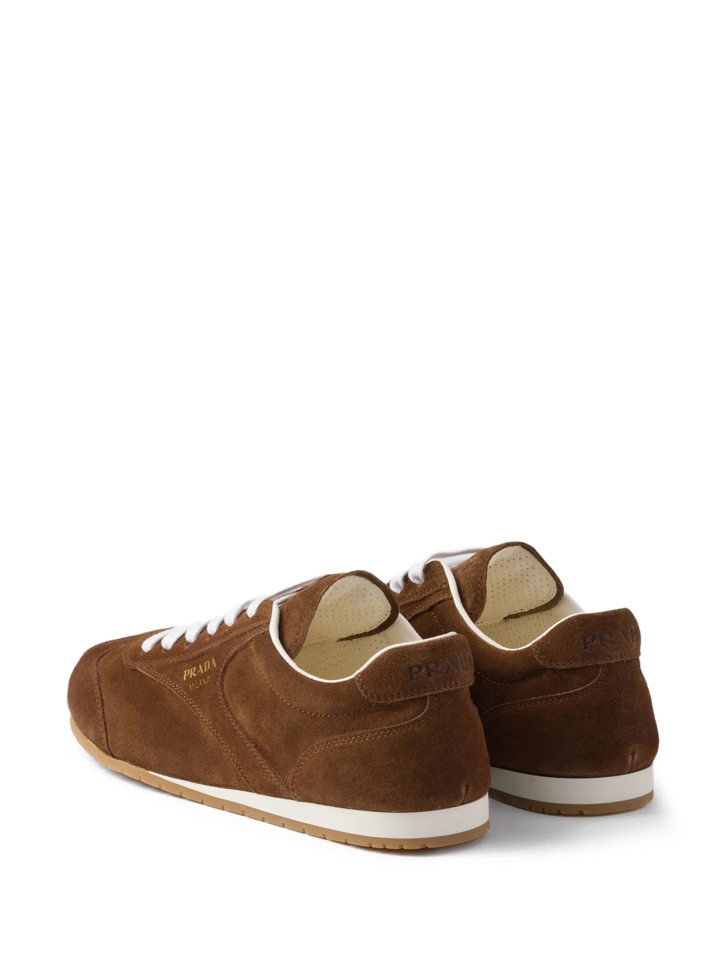 suede sneakers