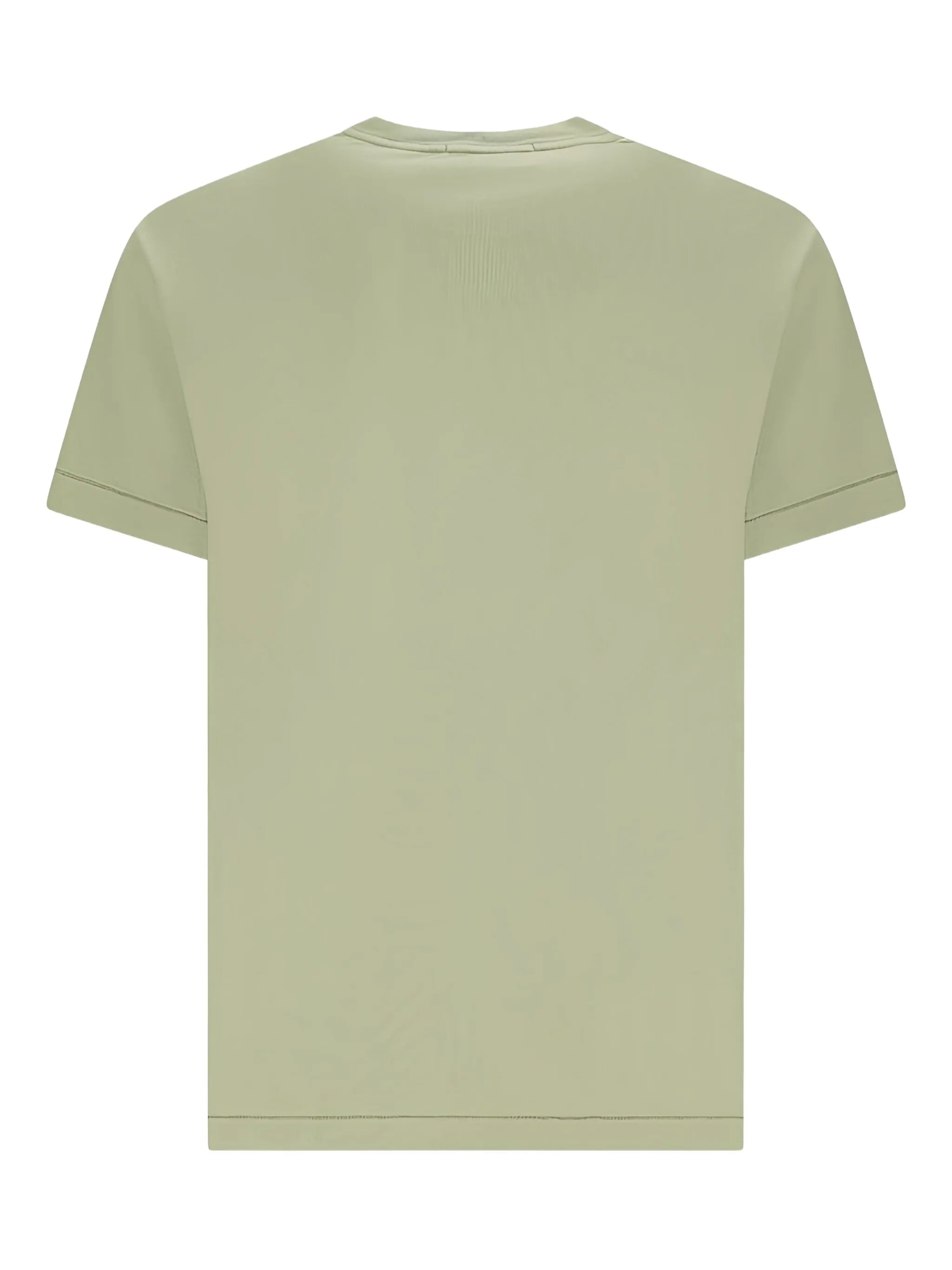logo-patch T-shirt