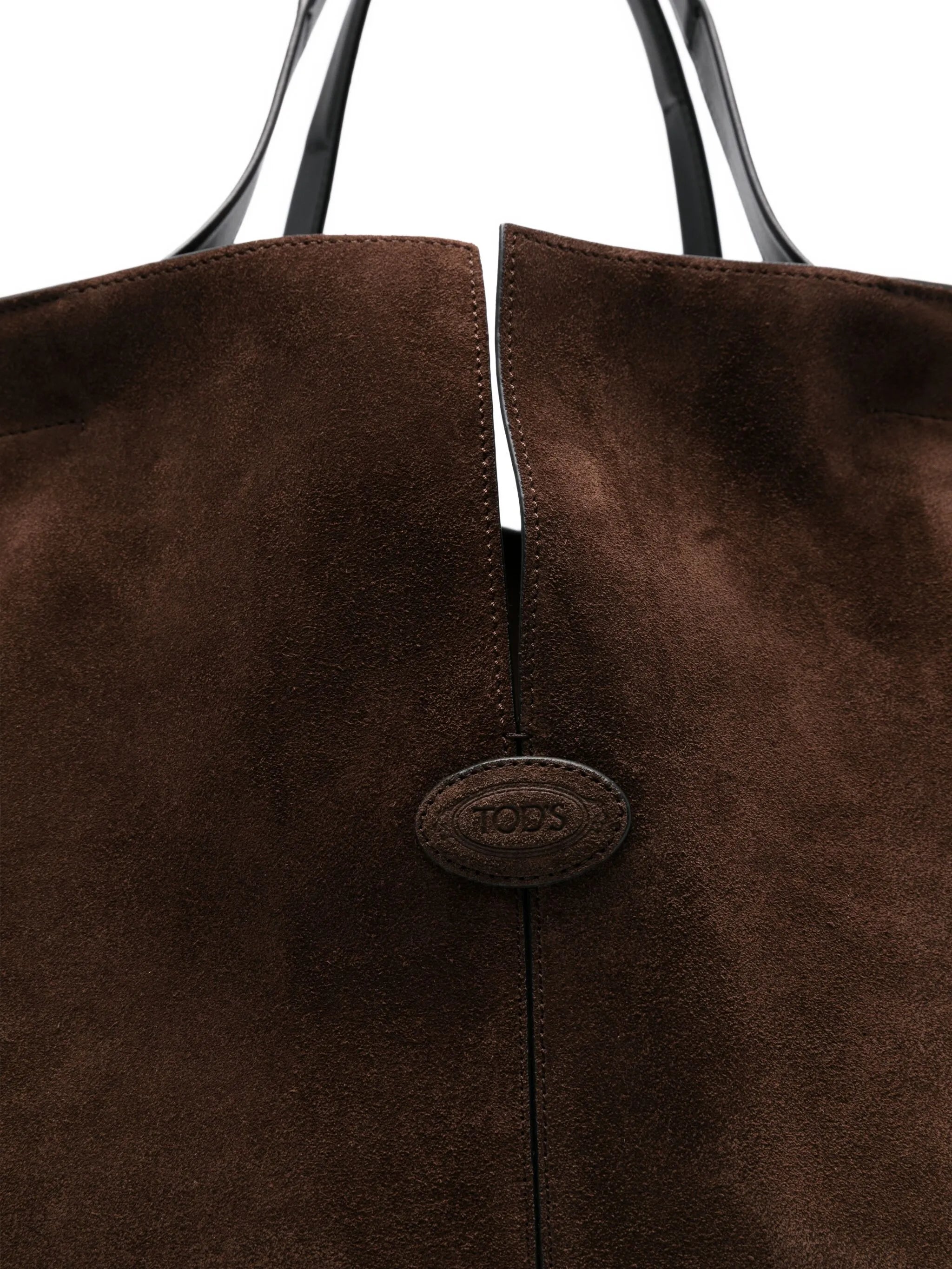 Di Bag Folio leather tote bag