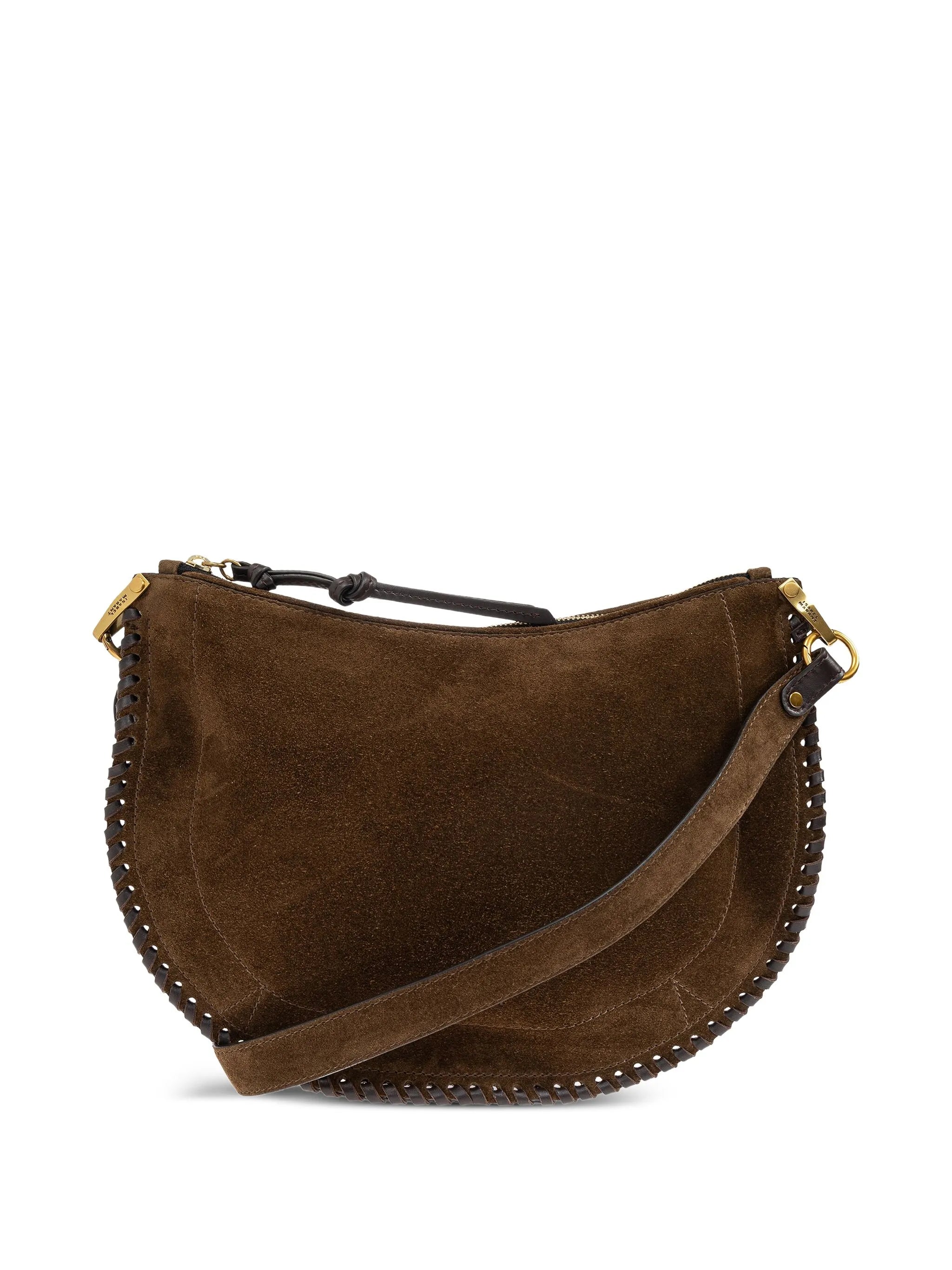 Oskan Soft zip shoulder bag