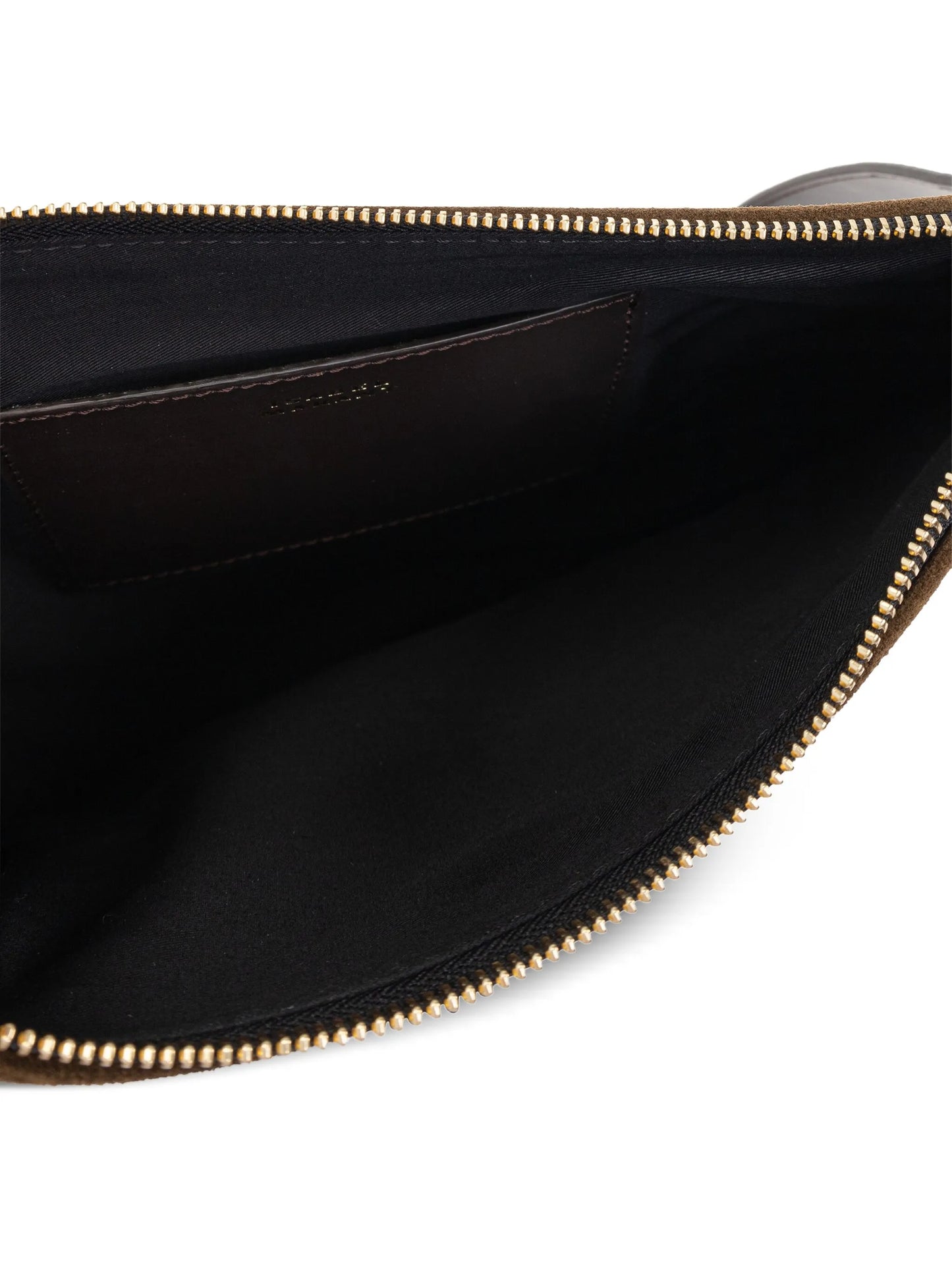 Oskan soft zip shoulder bag