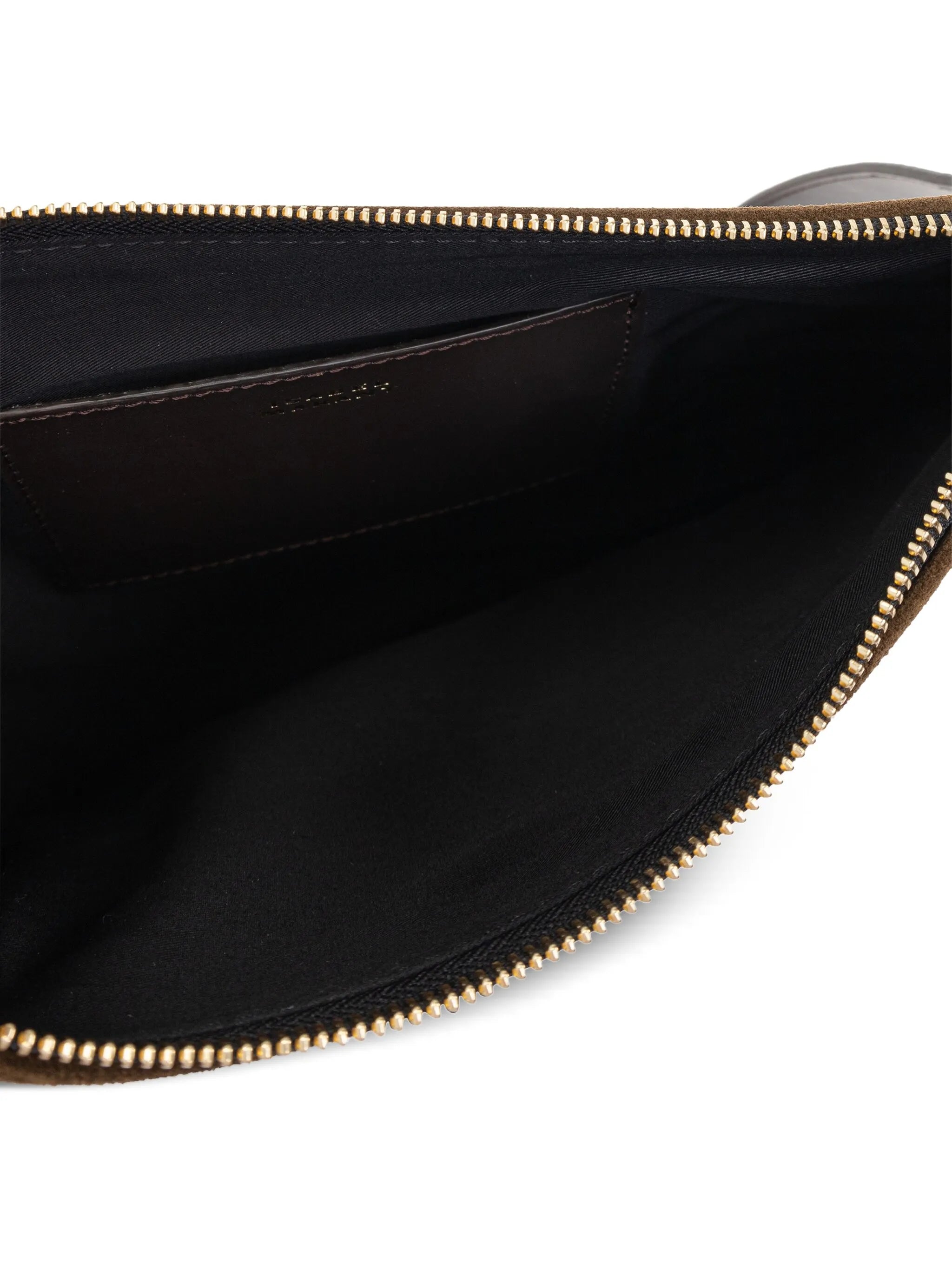 Oskan Soft zip shoulder bag
