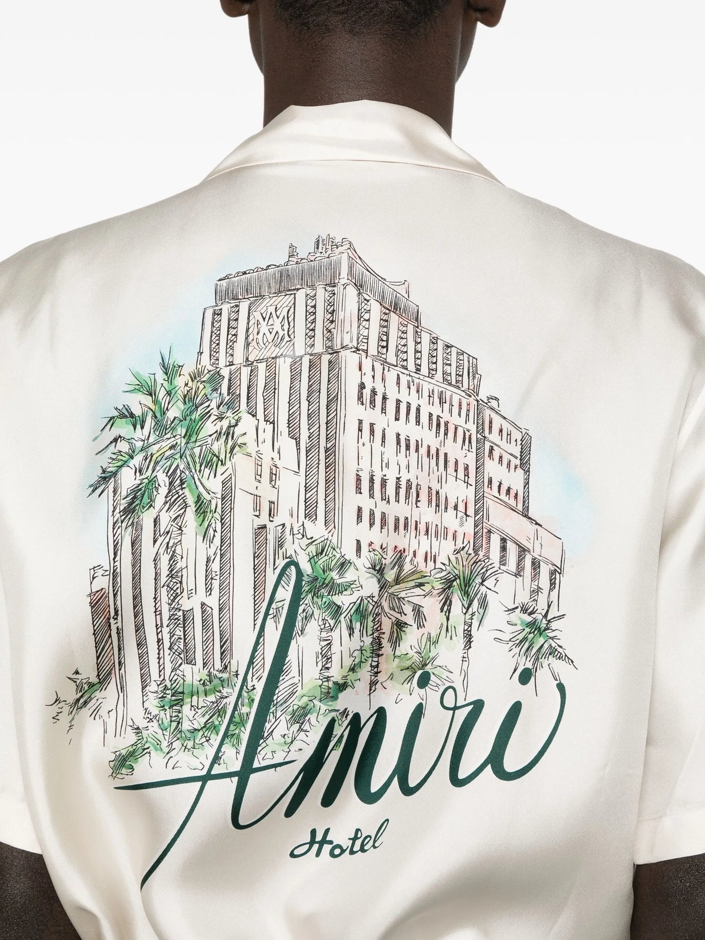 Hotel shirt