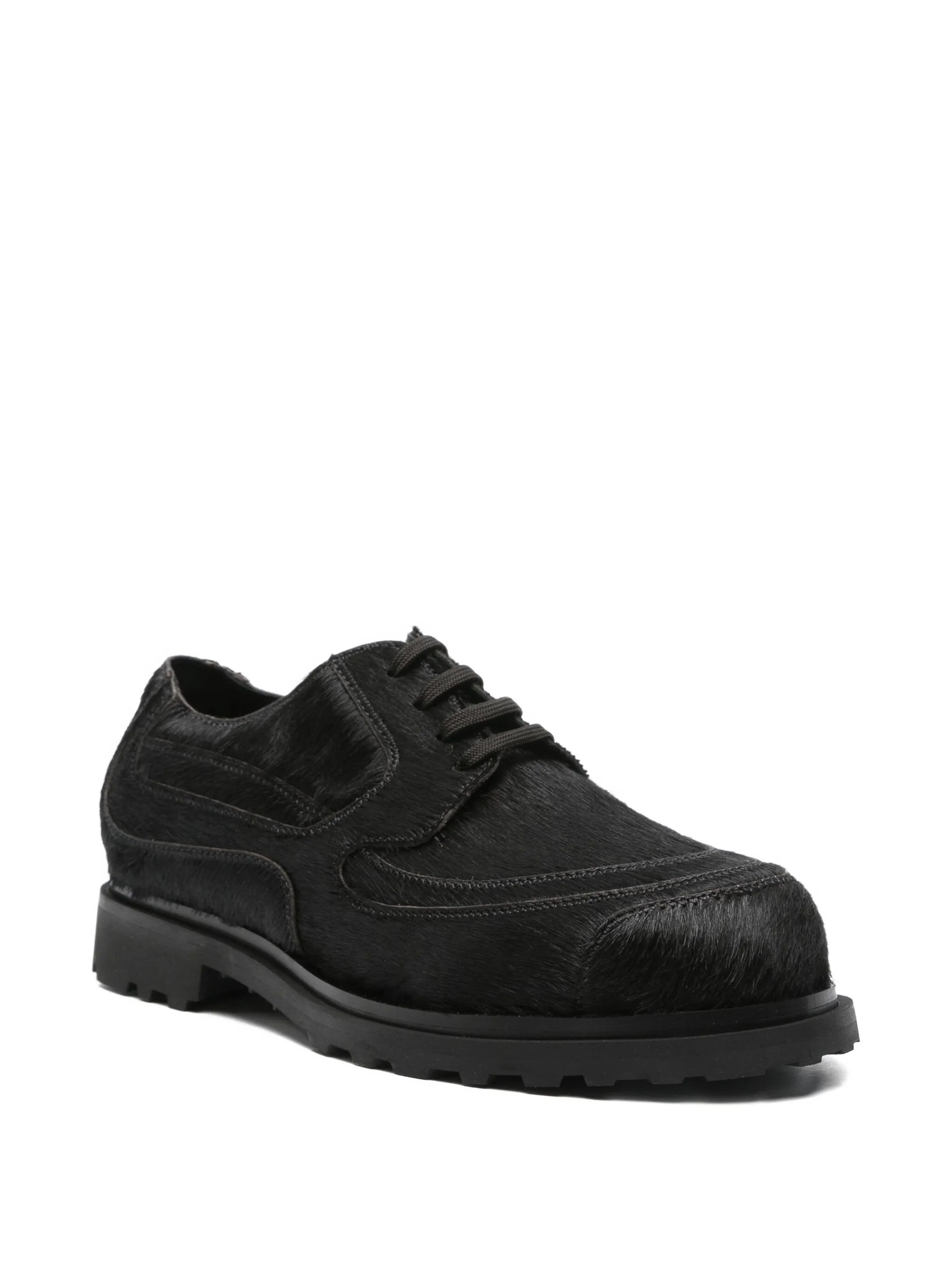 Tracer derby shoes