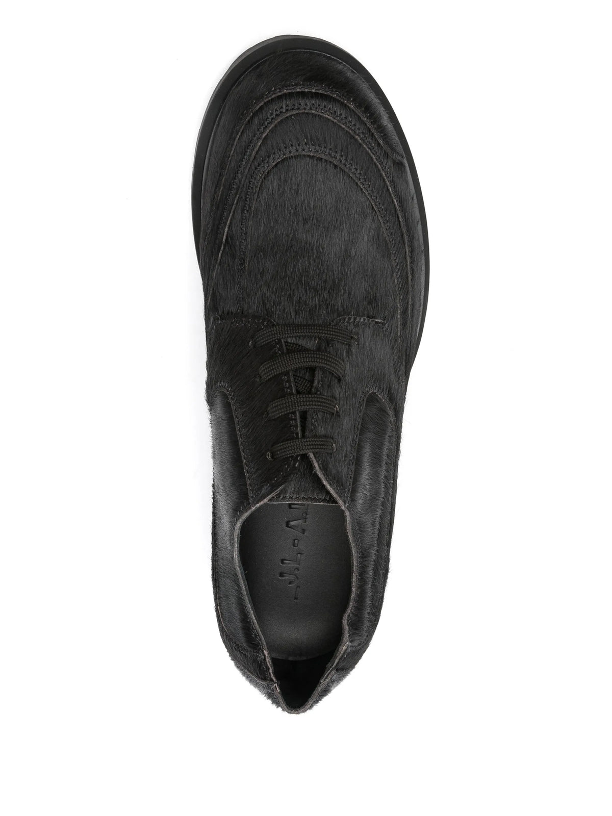 Tracer derby shoes