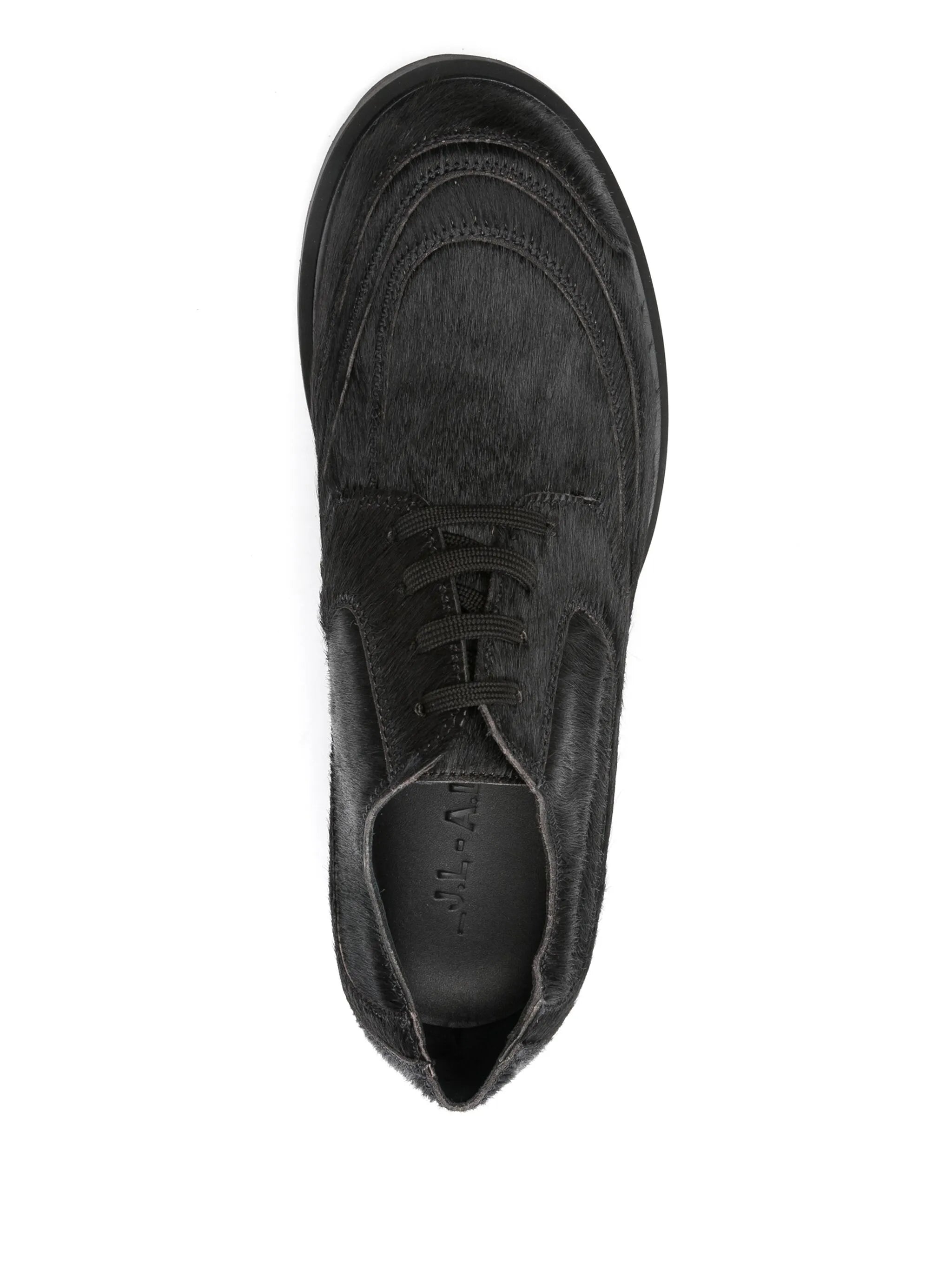 Tracer derby shoes