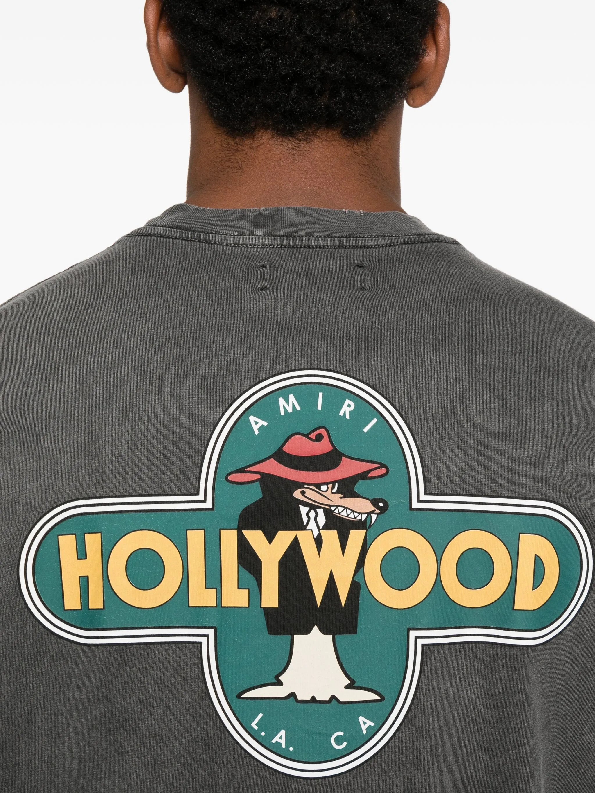 Hollywood Wolf T-shirt
