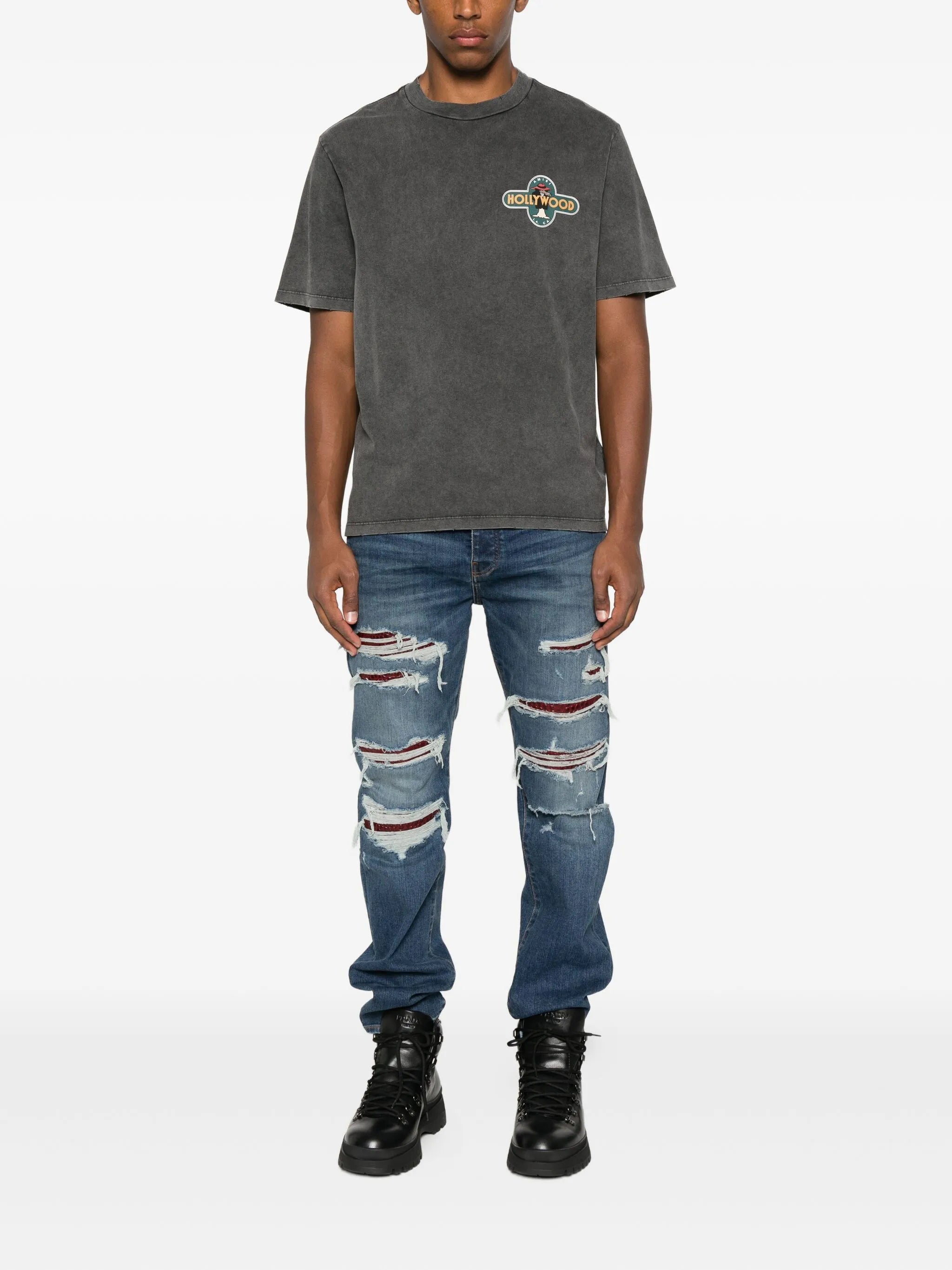 Hollywood Wolf T-shirt
