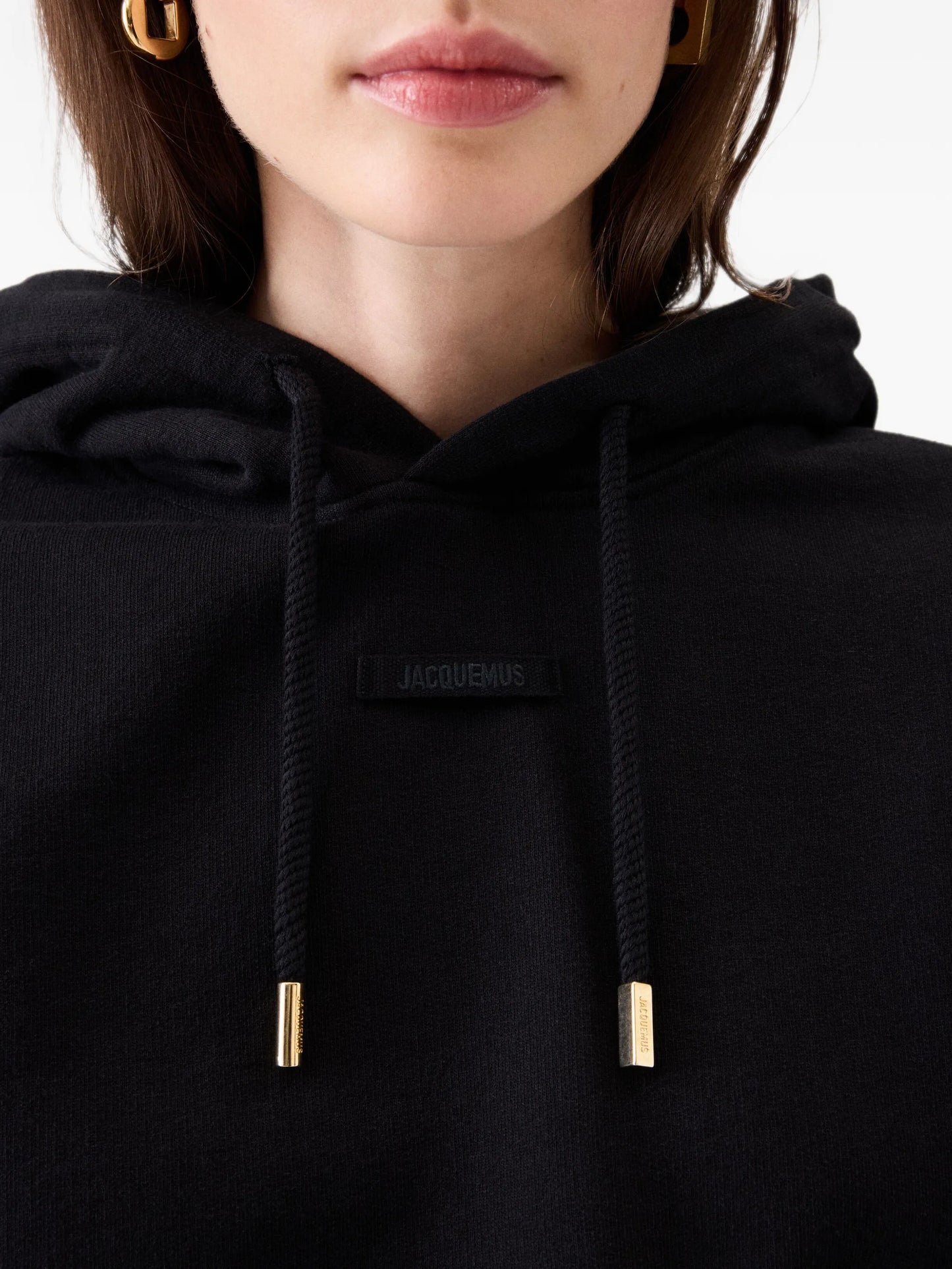 The Gros Grain hoodie
