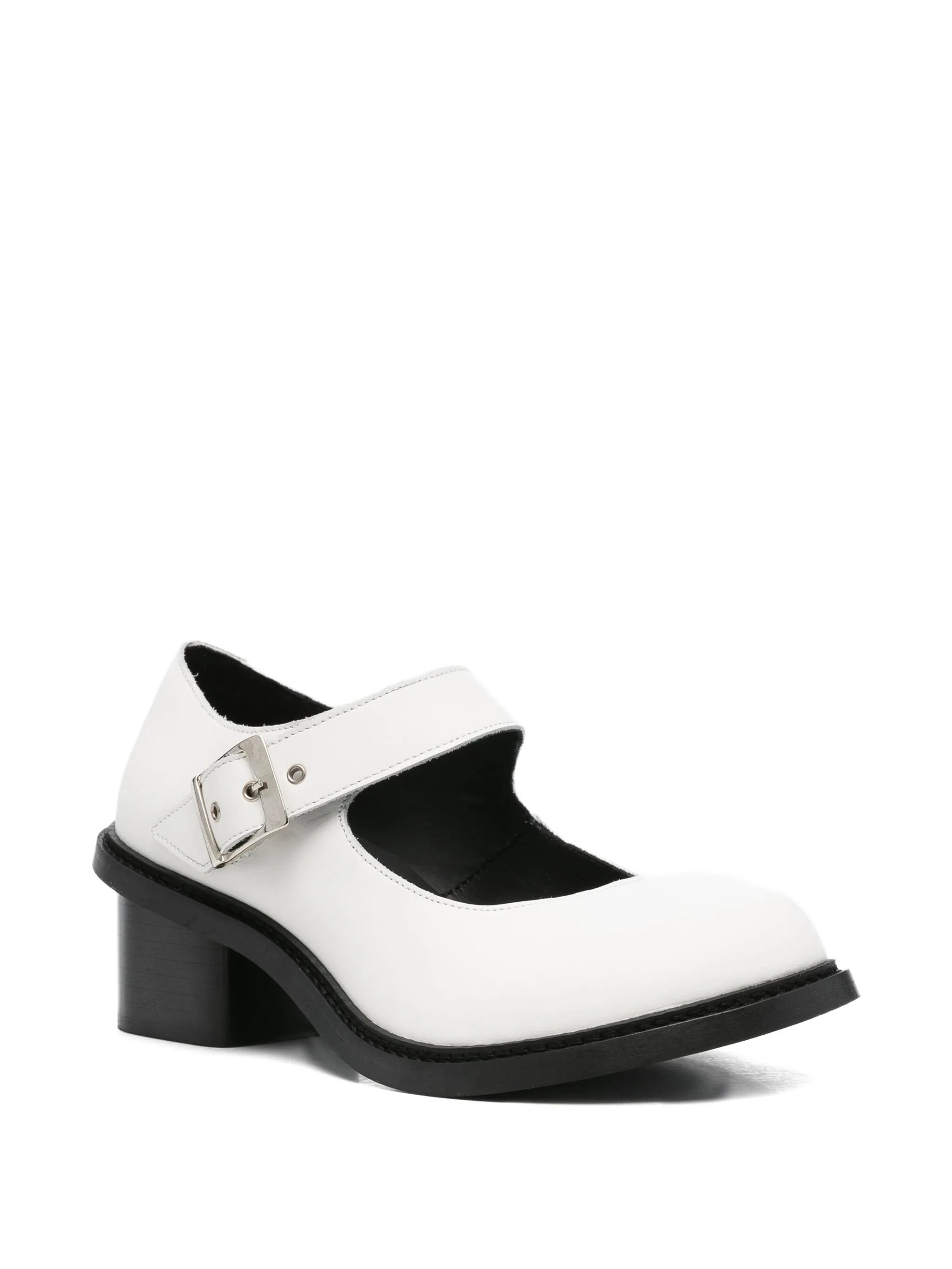 x Phileo 75mm leather pumps