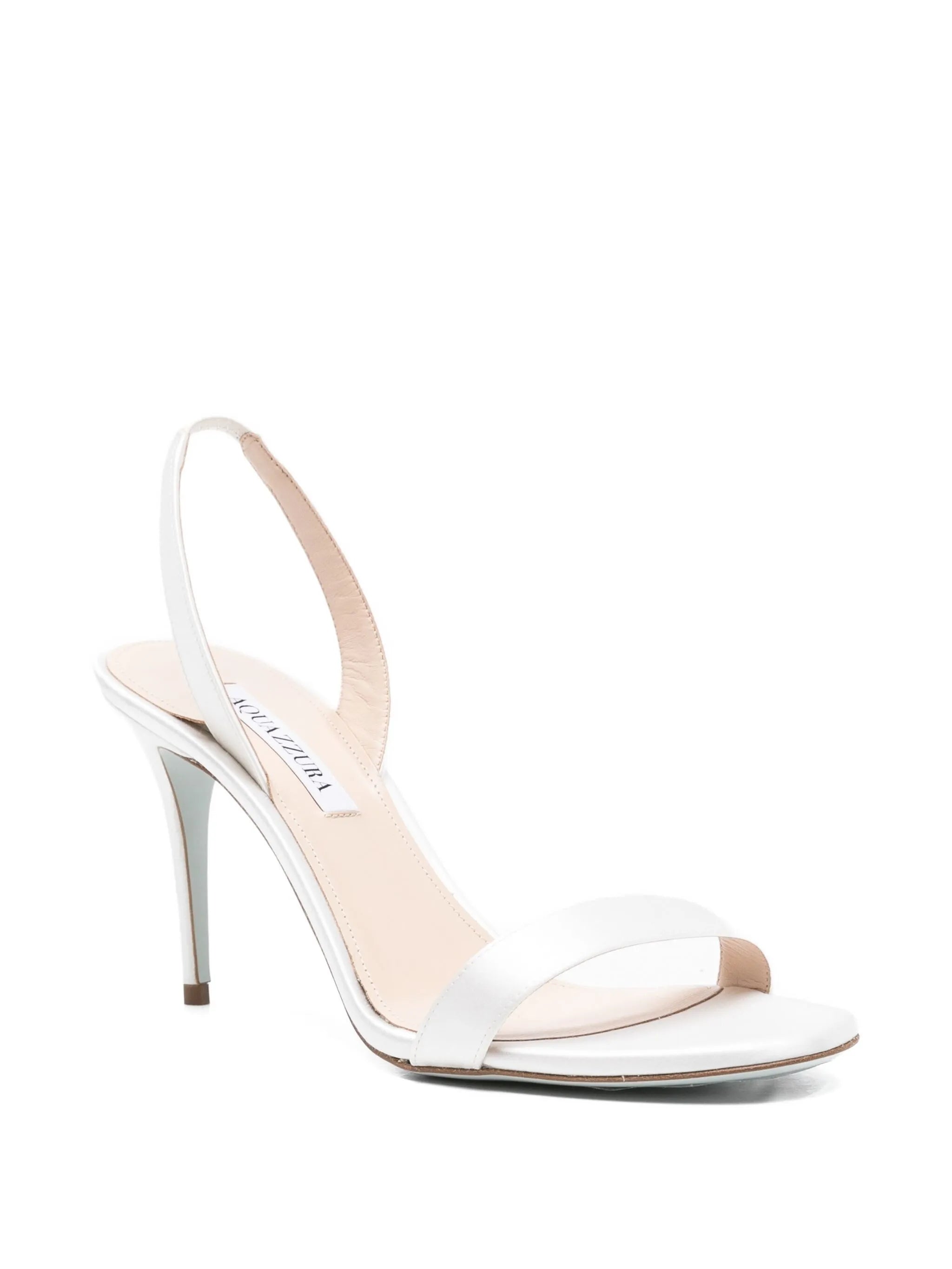 85 mm So Nude sandals
