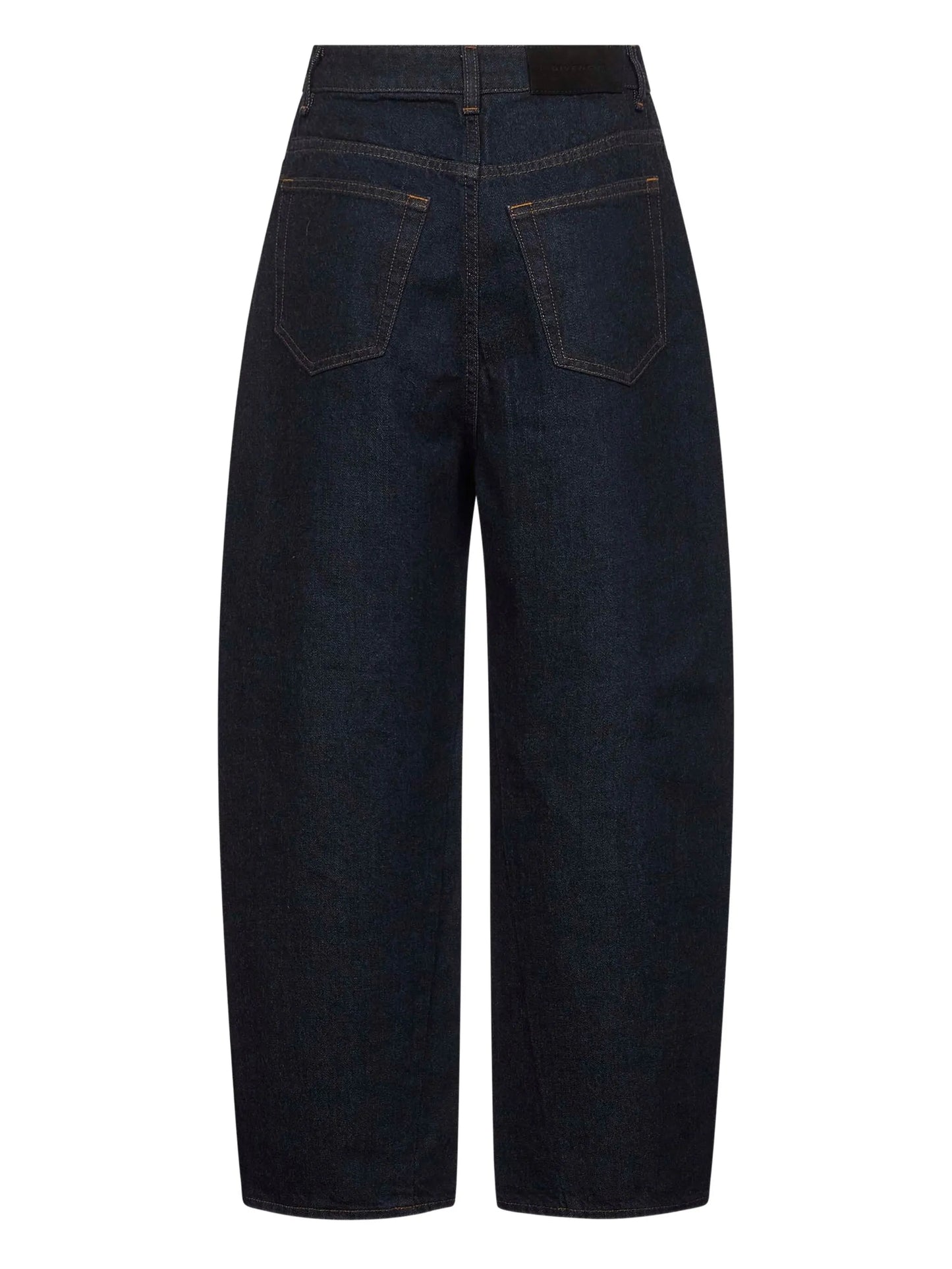 Raw Cocoon jeans