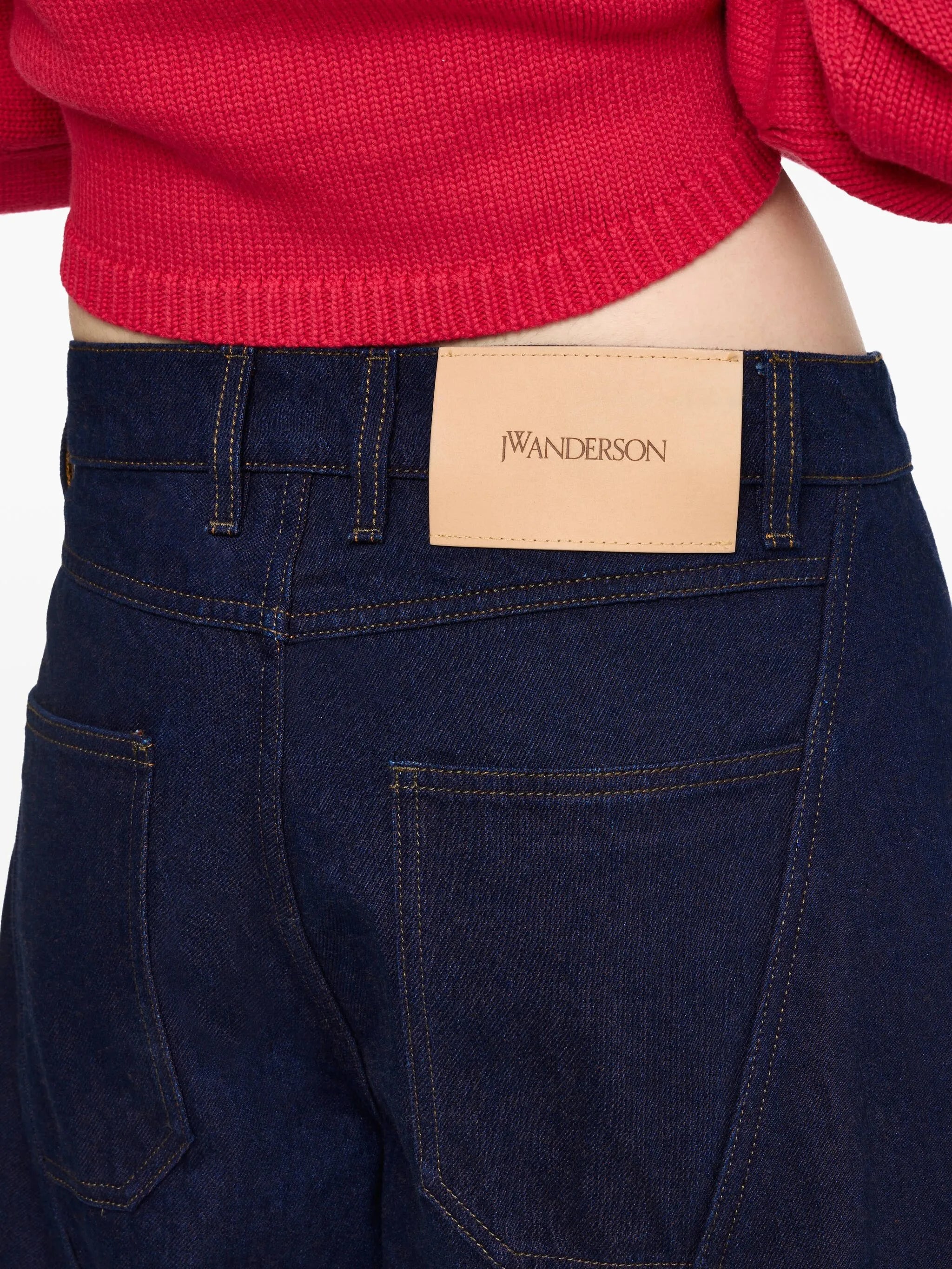 cotton jeans