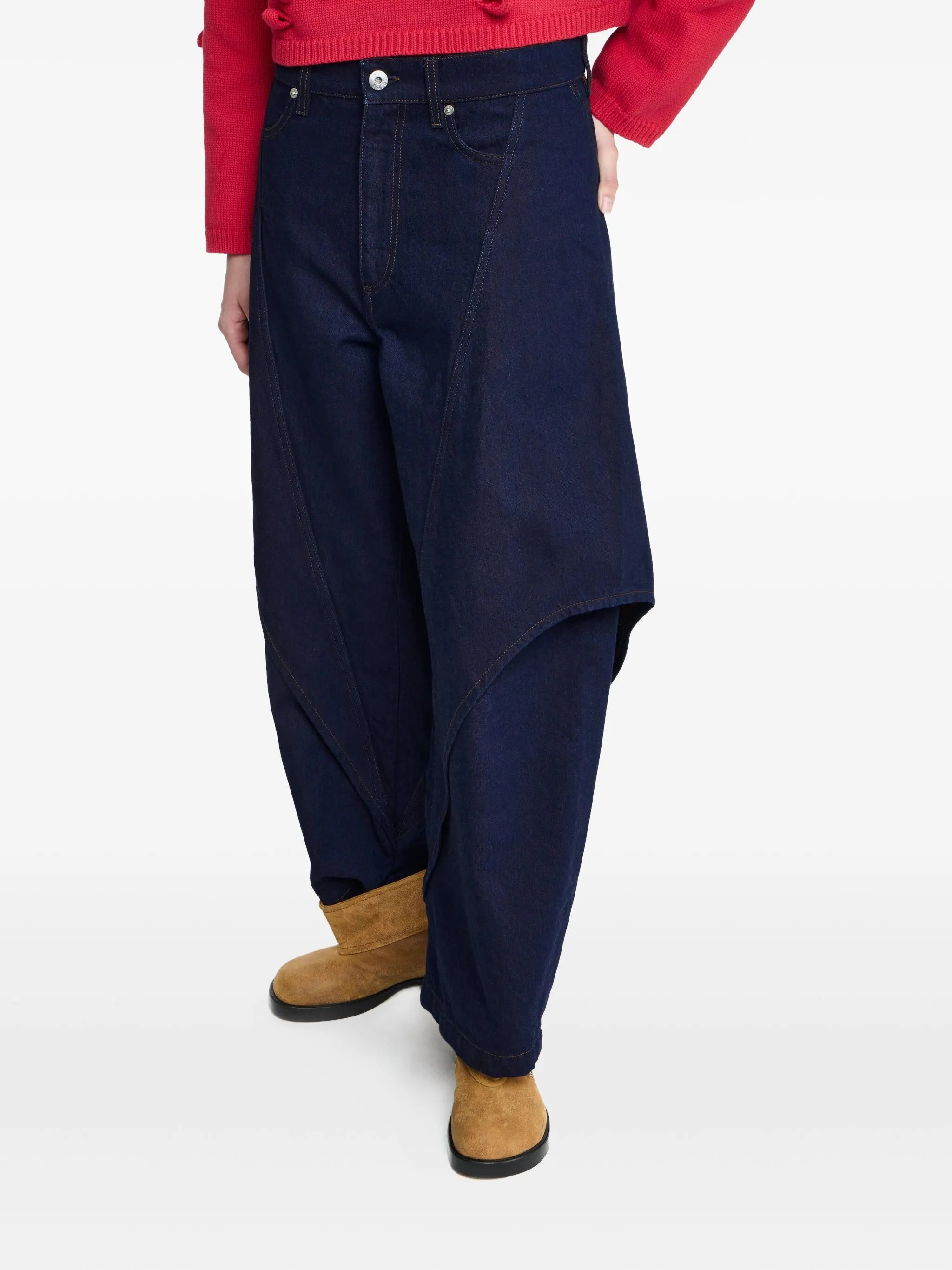 cotton jeans