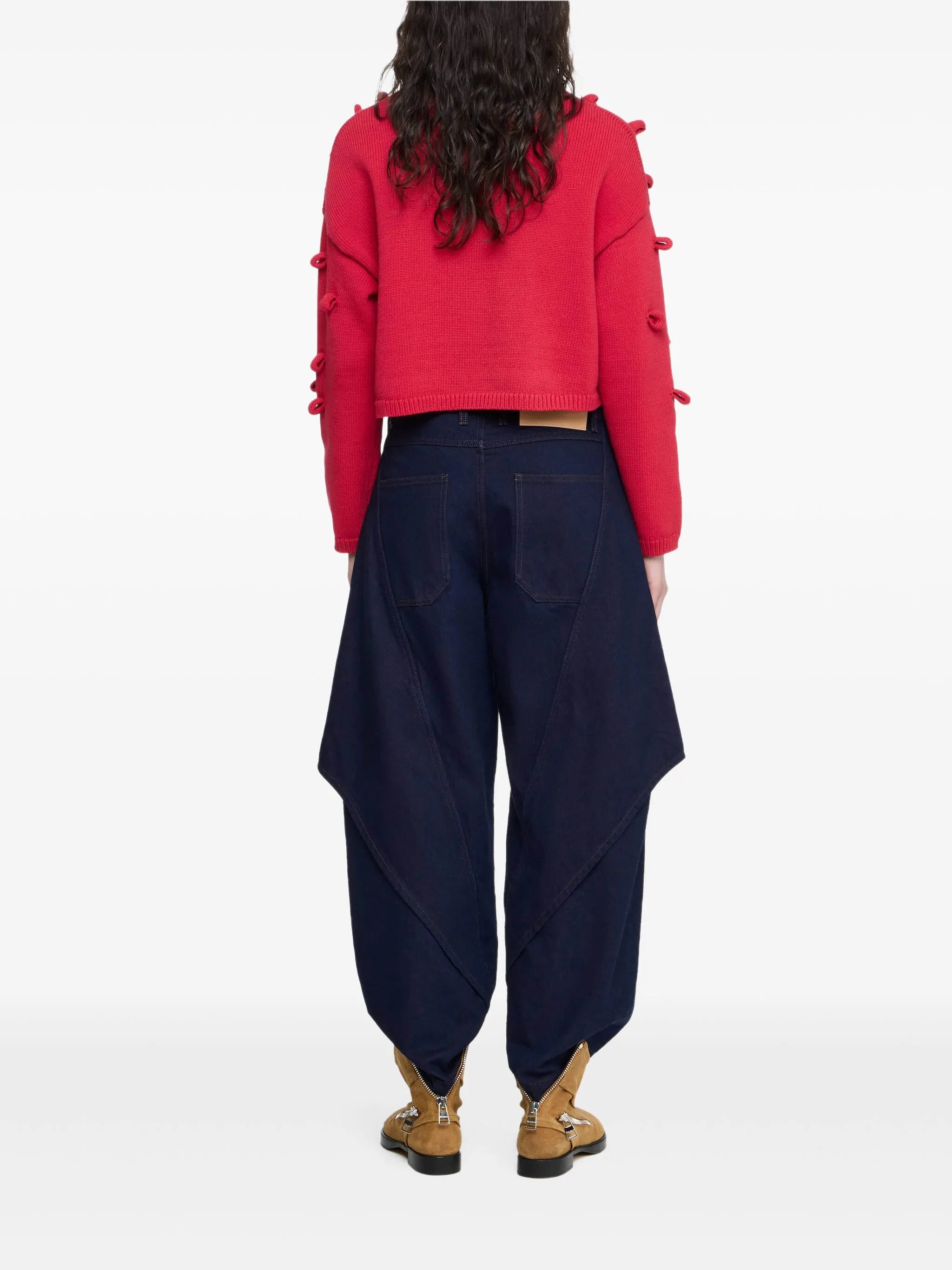 cotton jeans