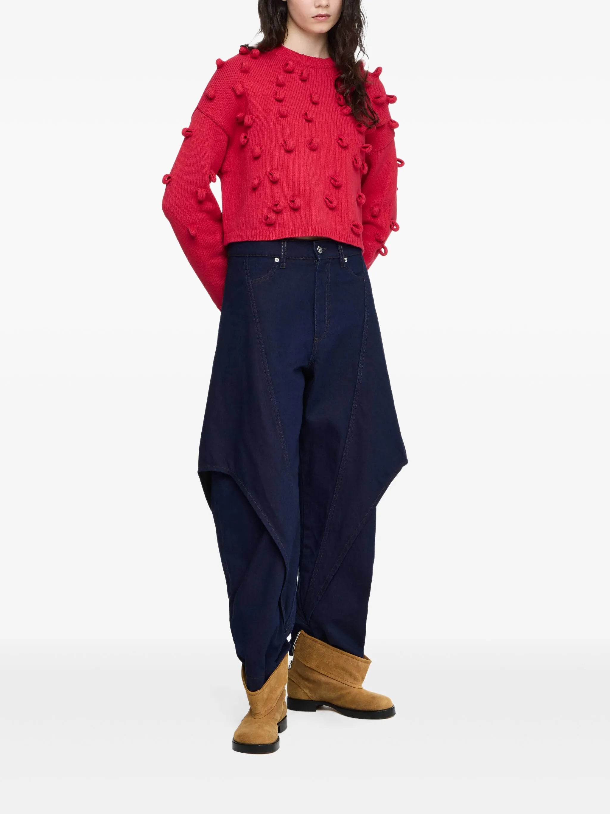 cotton jeans