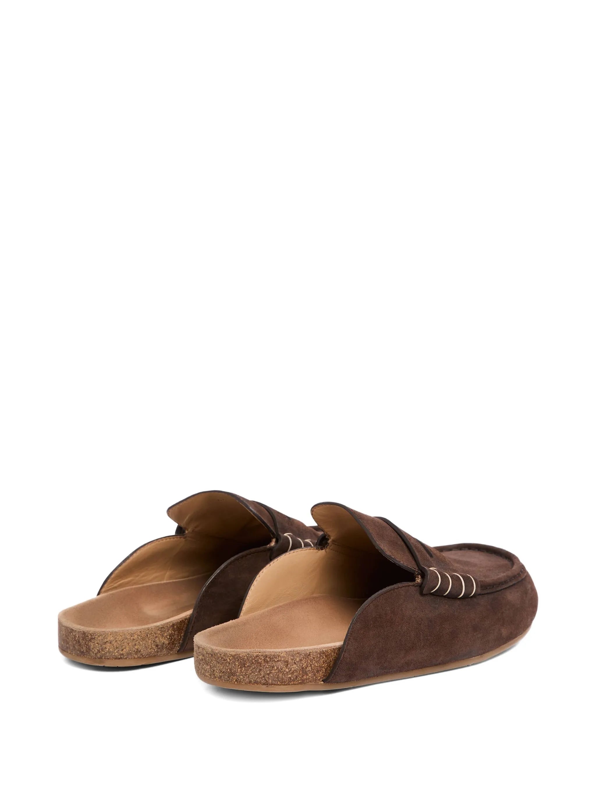 Stitch mules