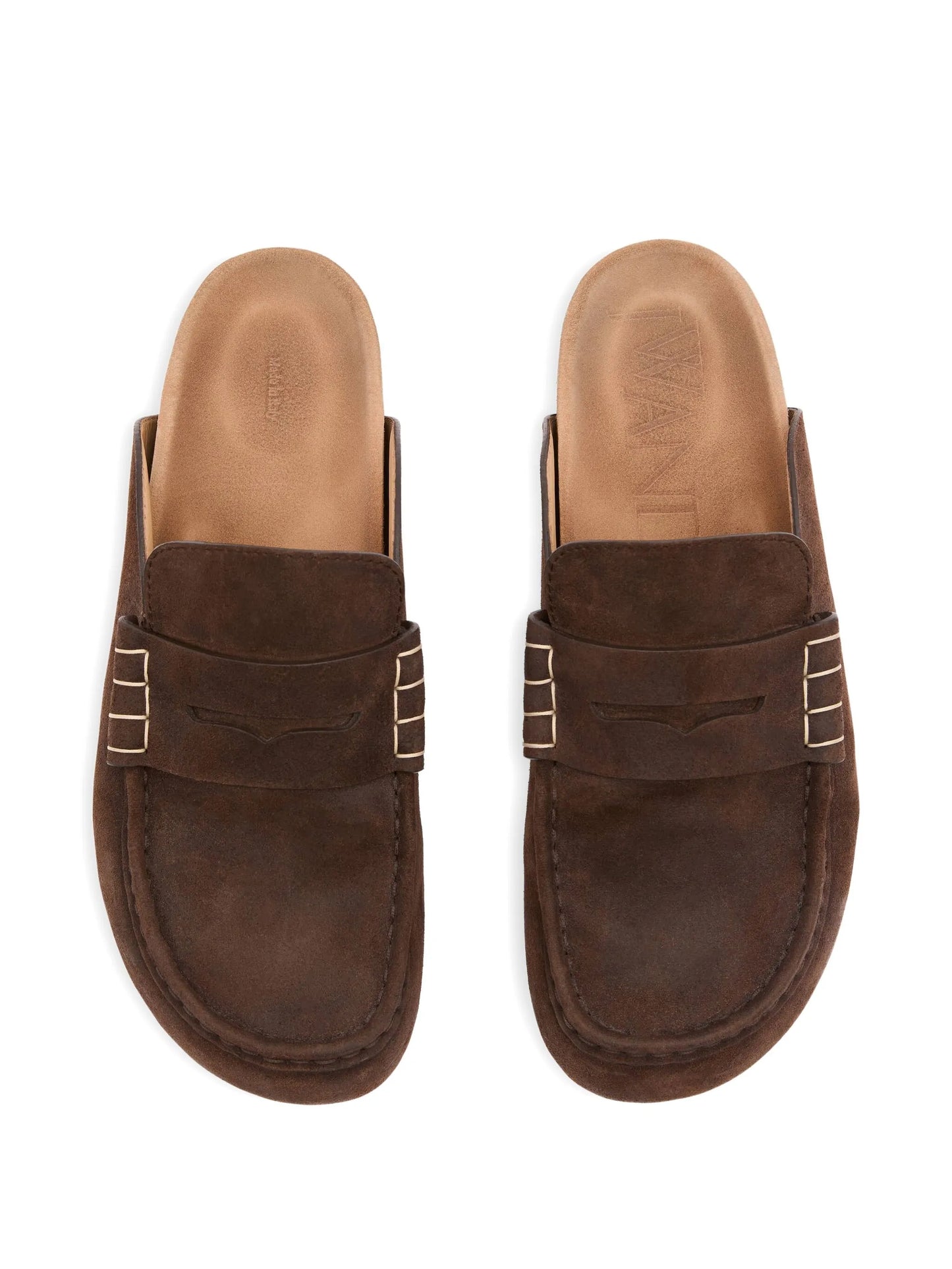 Stitch mules