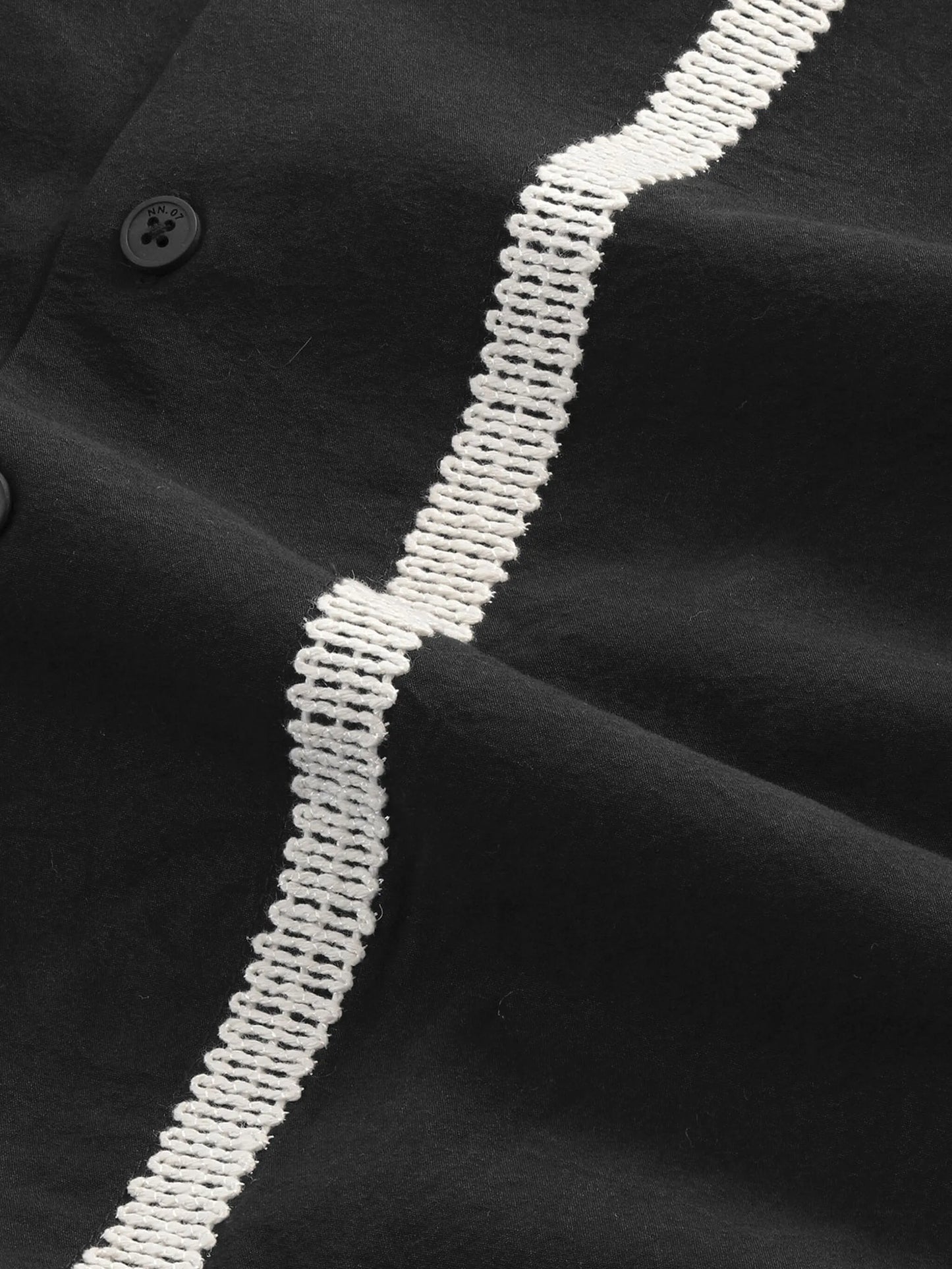 Reed - poplin overshirt