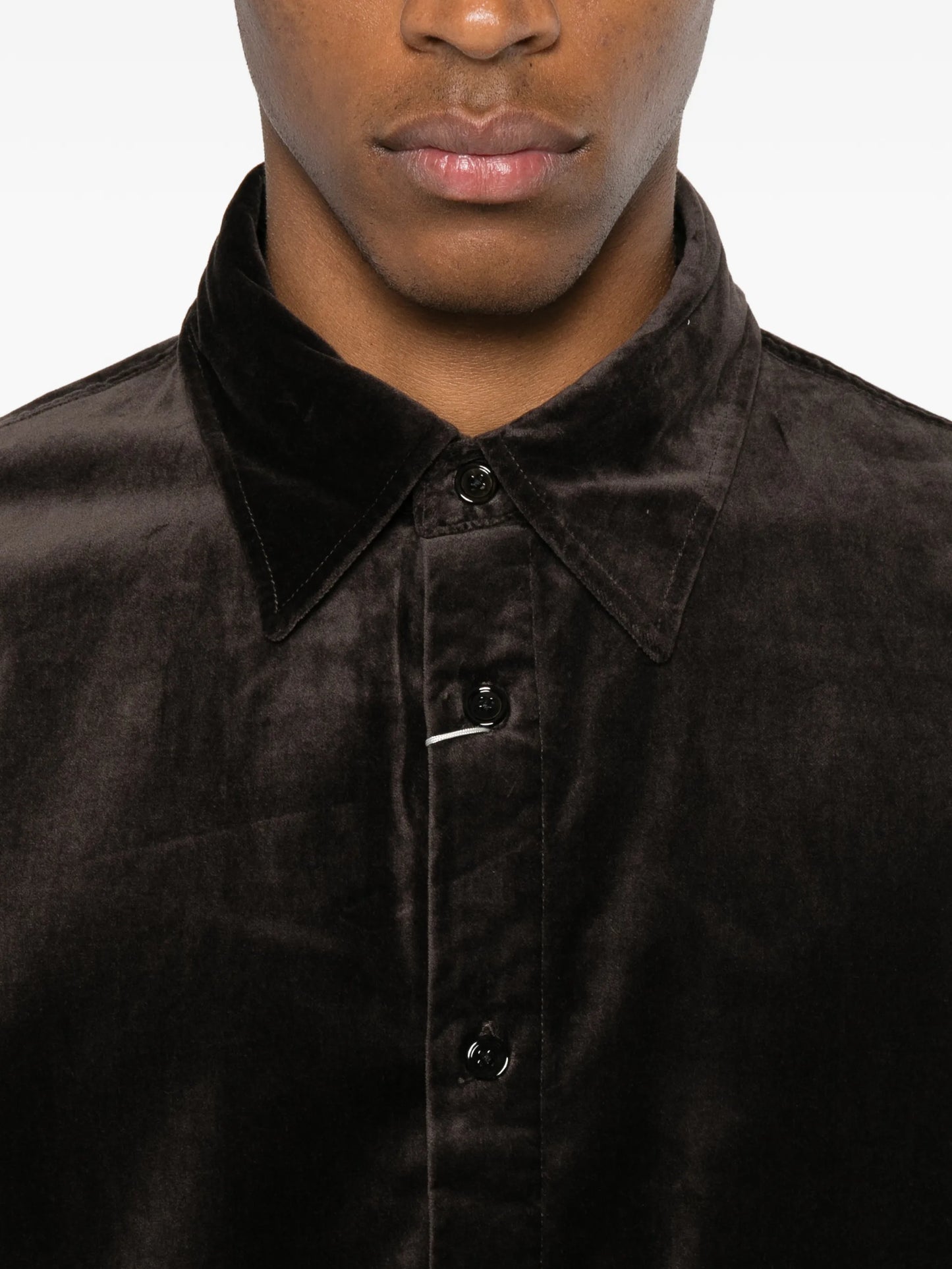 Casper buttoned shirt