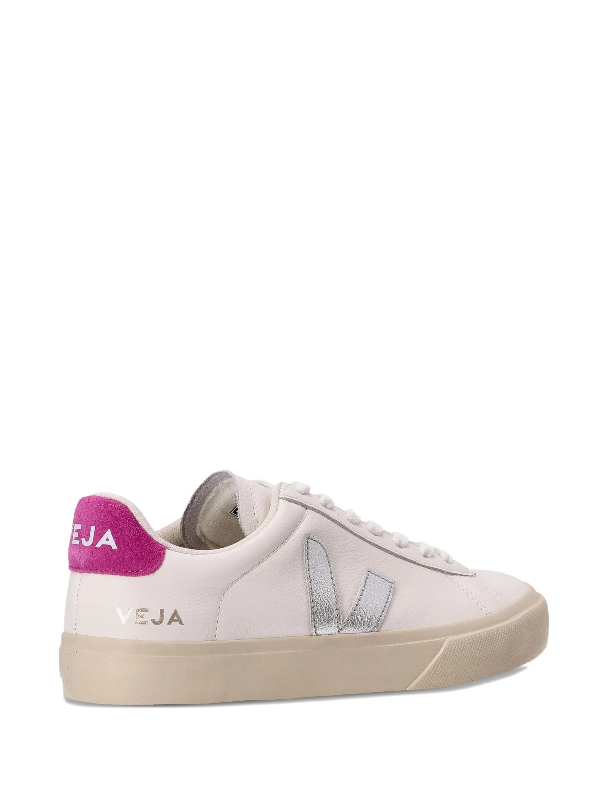 Campo leather sneakers