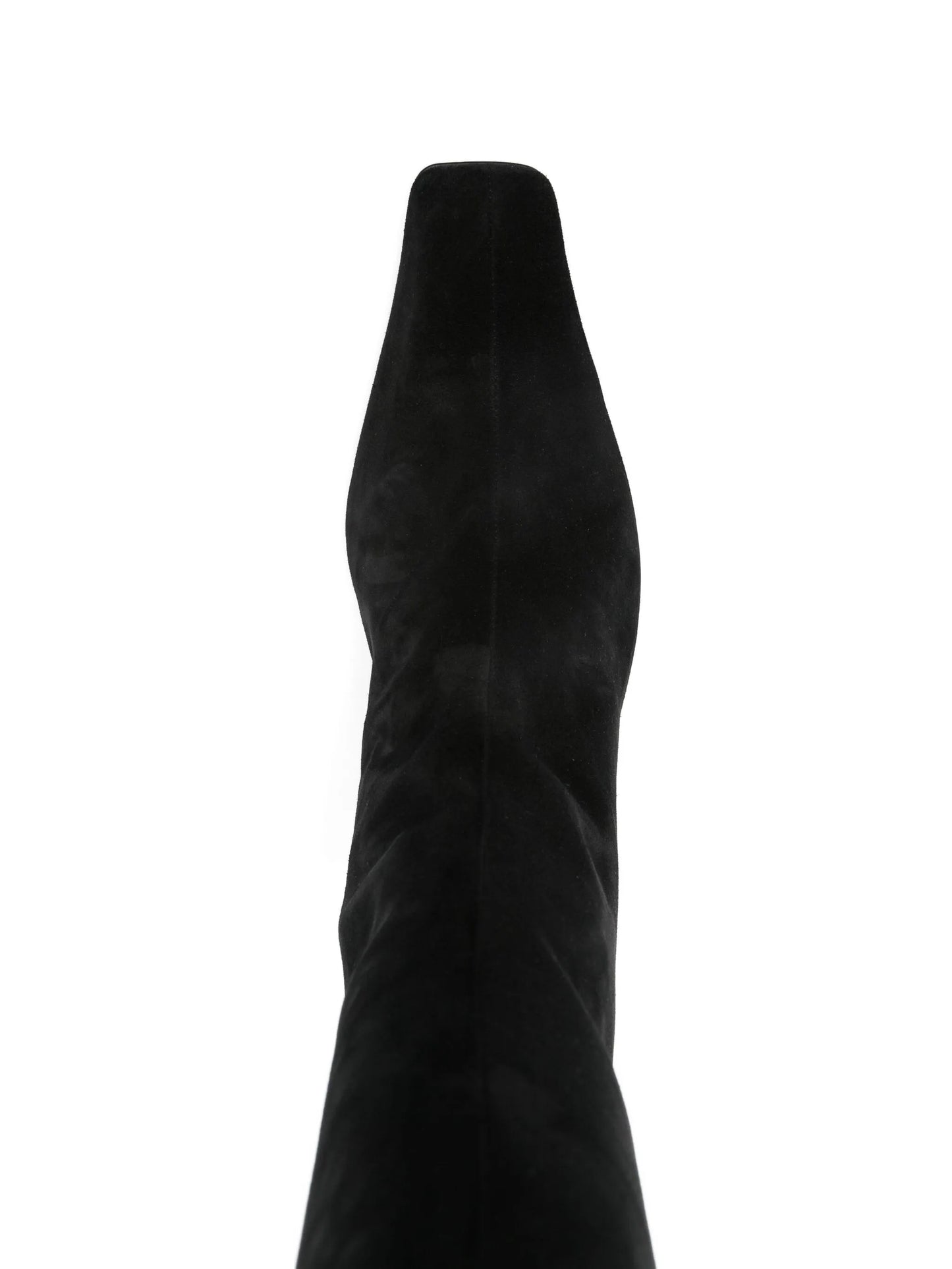 55mm One knee-high boots