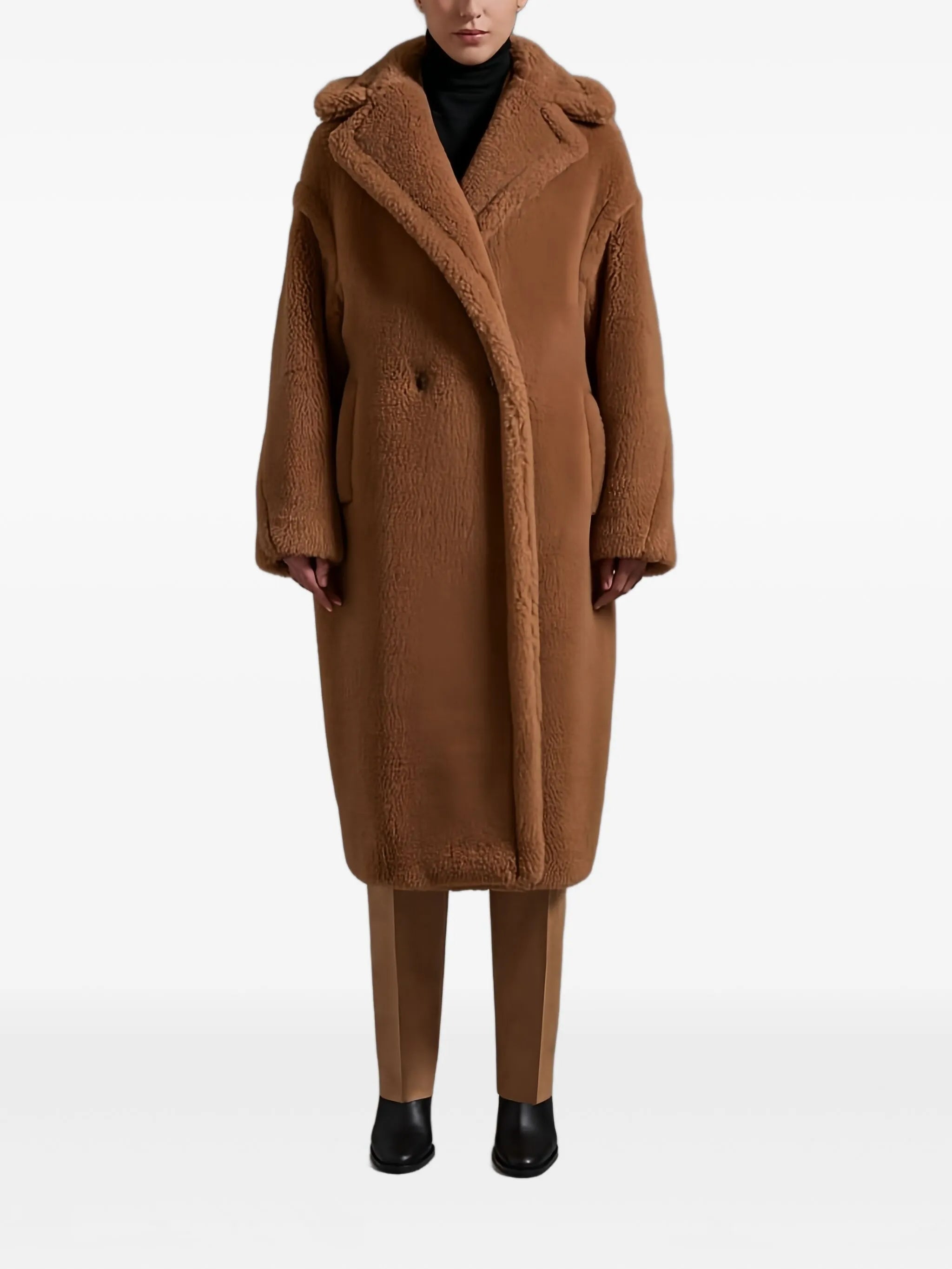 Teddy coat