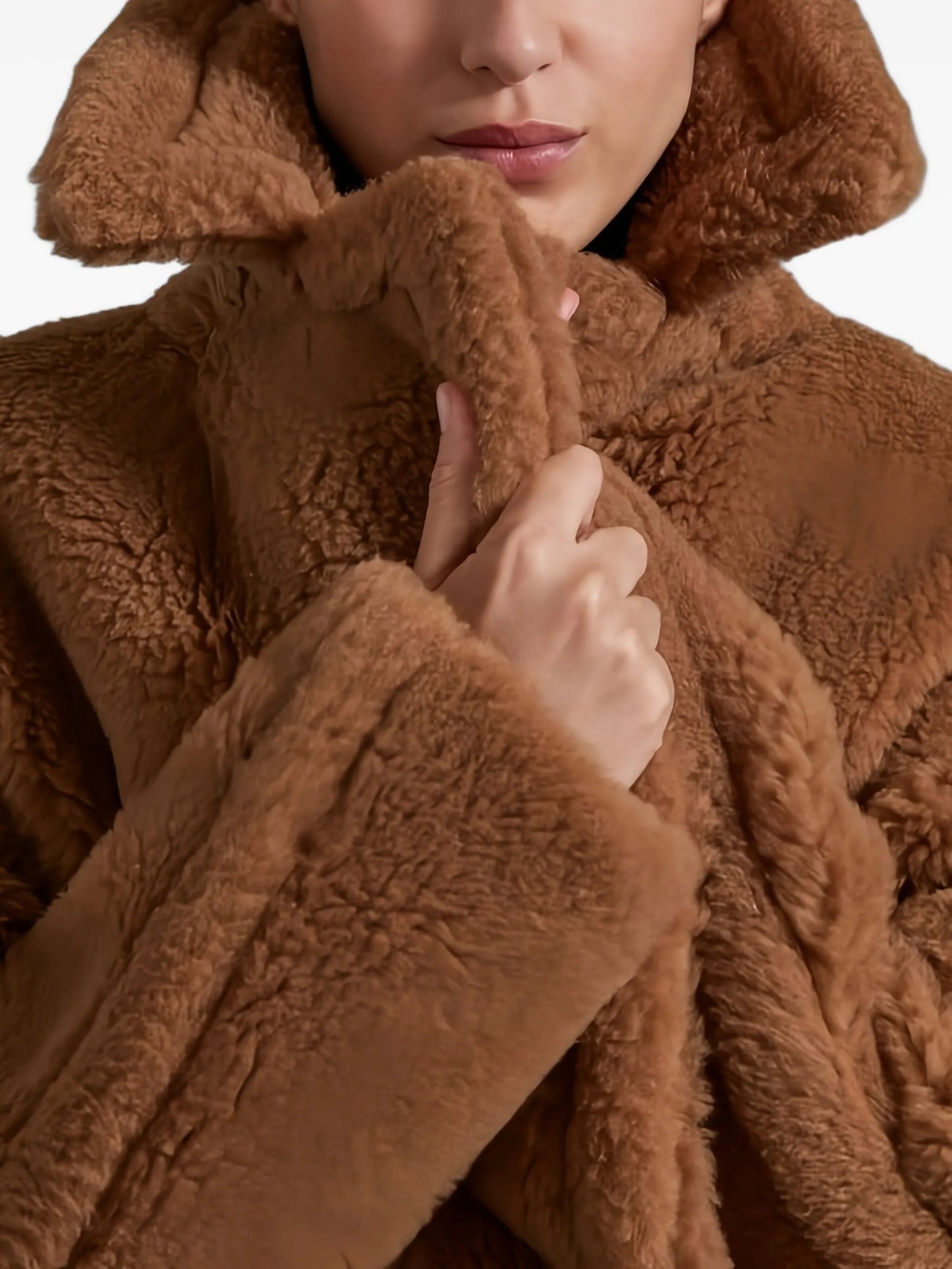 Teddy coat
