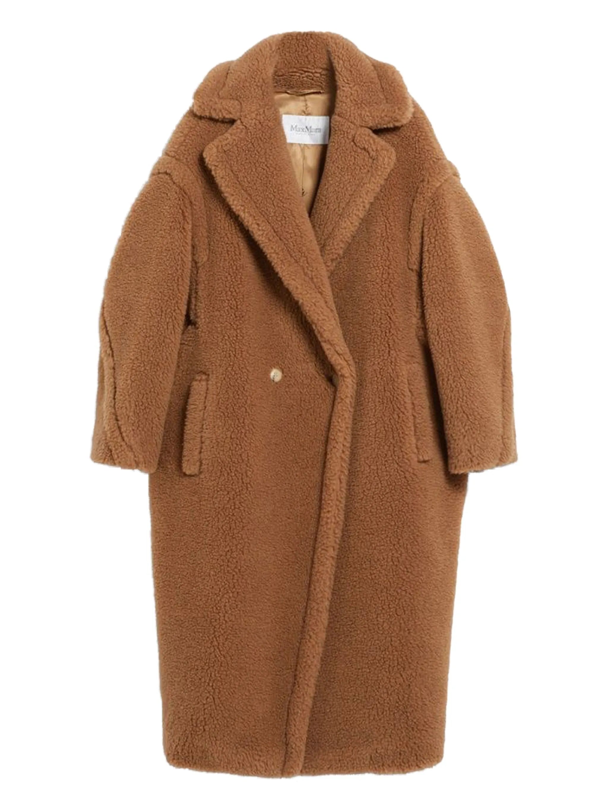 Teddy coat
